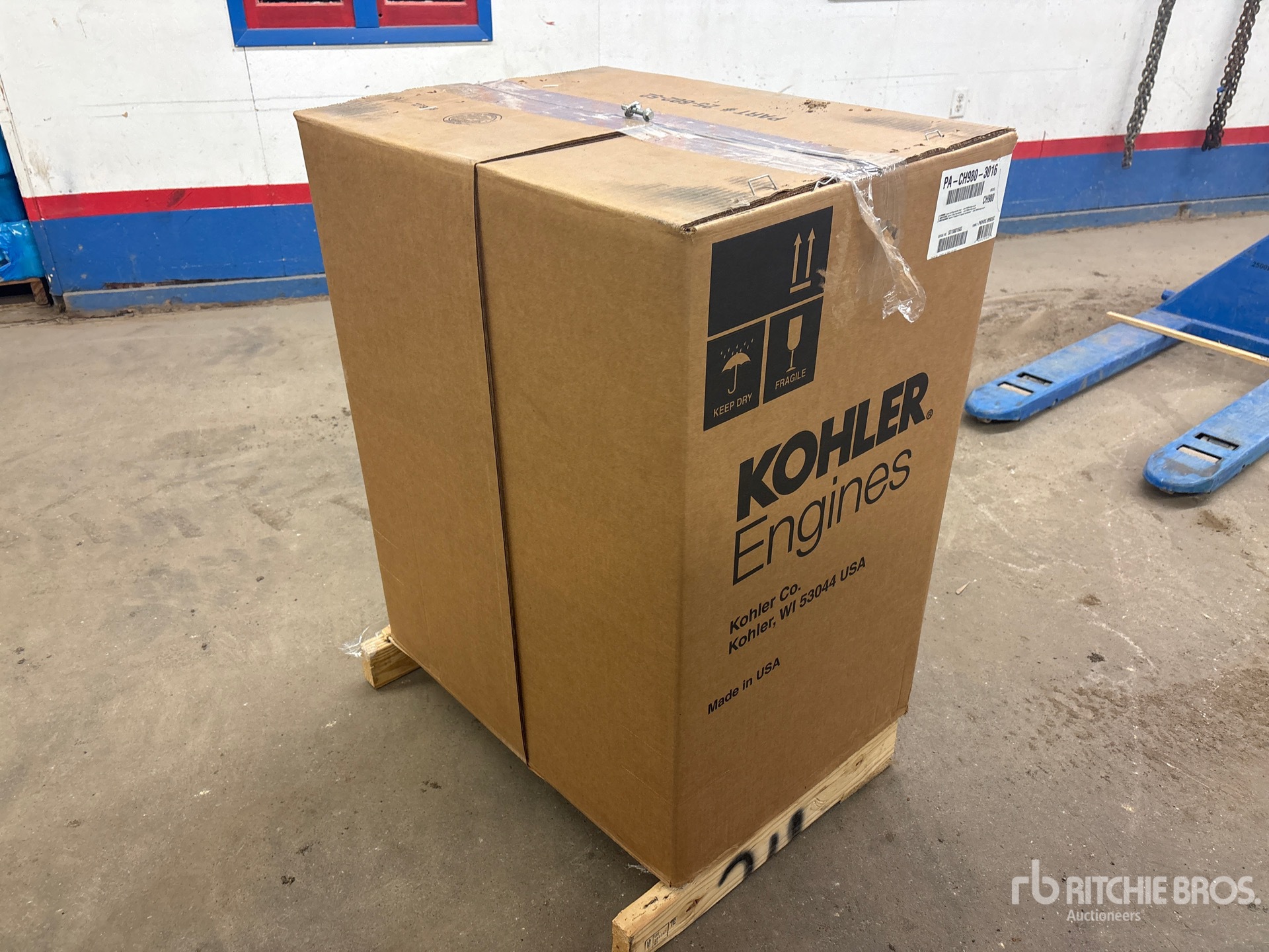 Kohler COMMAND PRO