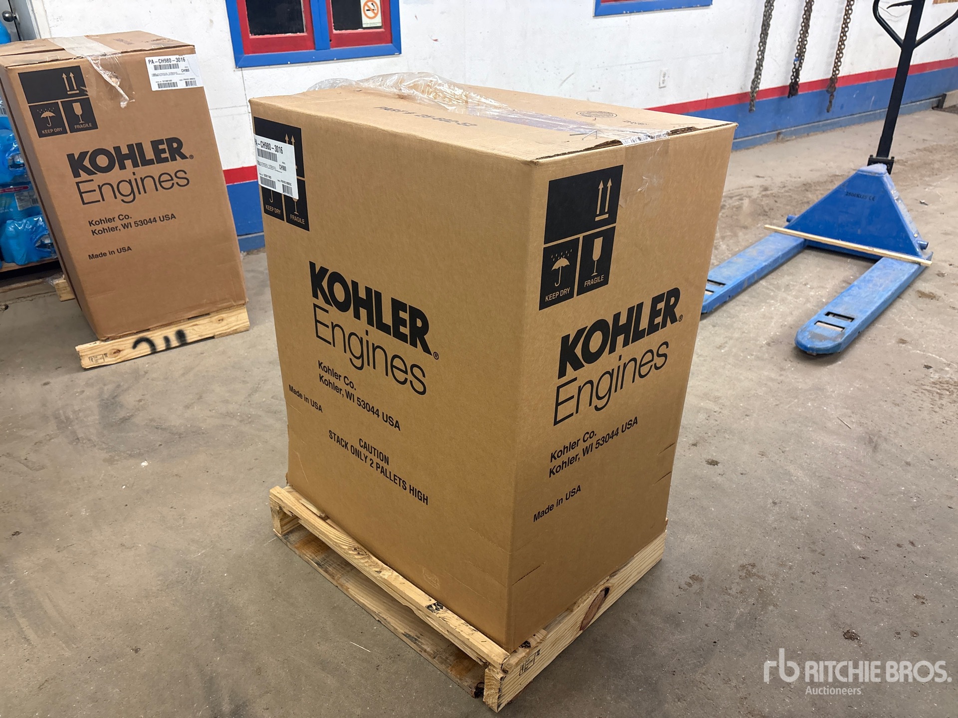 Kohler COMMAND PRO