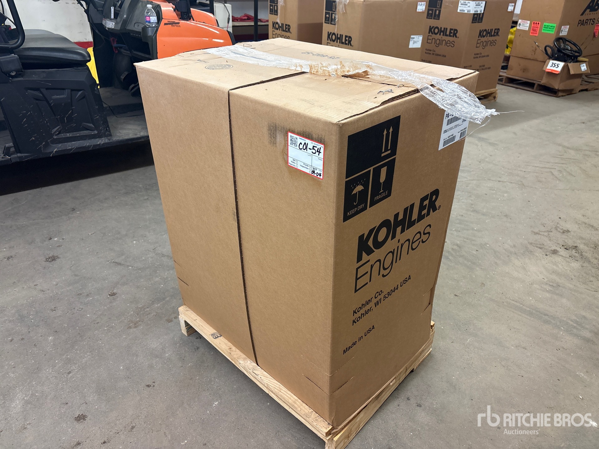 Photo of Kohler COMMAND PRO