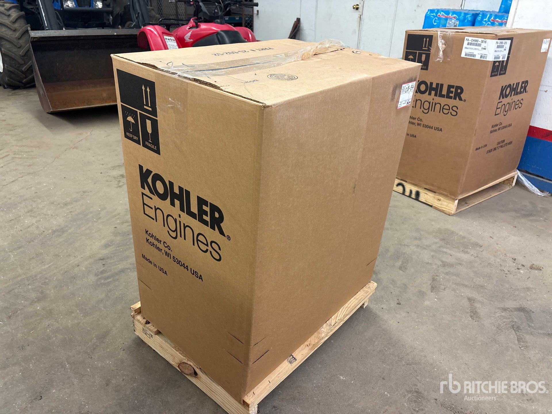 Kohler COMMAND PRO