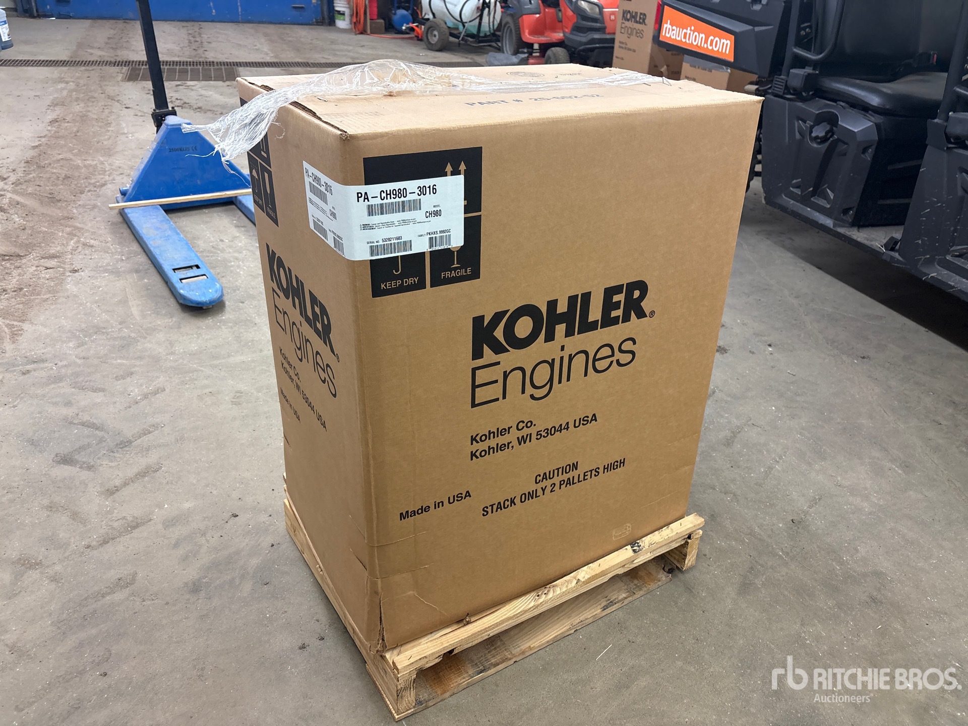Kohler COMMAND PRO