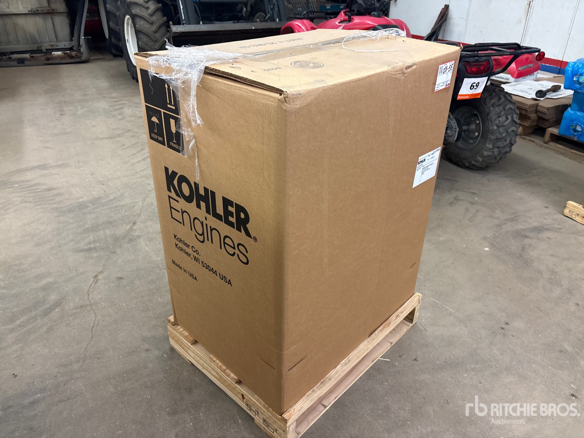 Kohler COMMAND PRO