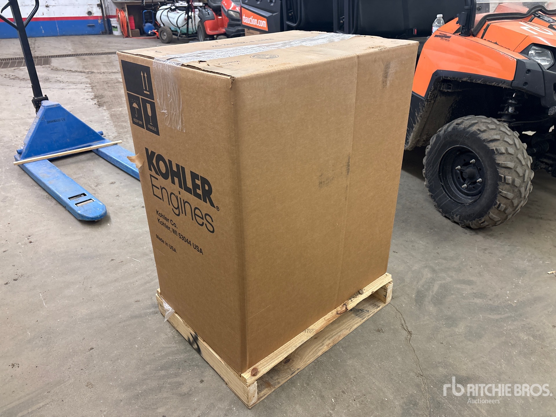 Kohler COMMAND PRO