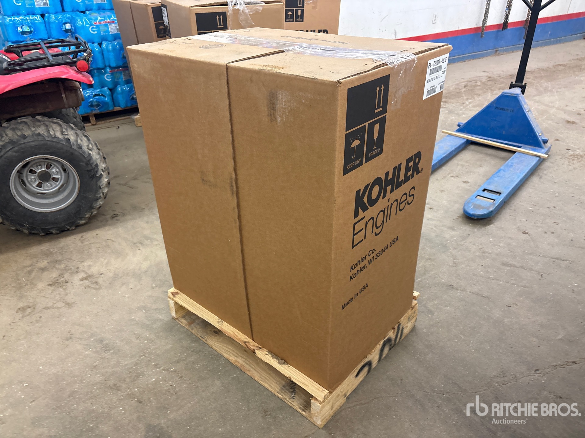 Kohler COMMAND PRO