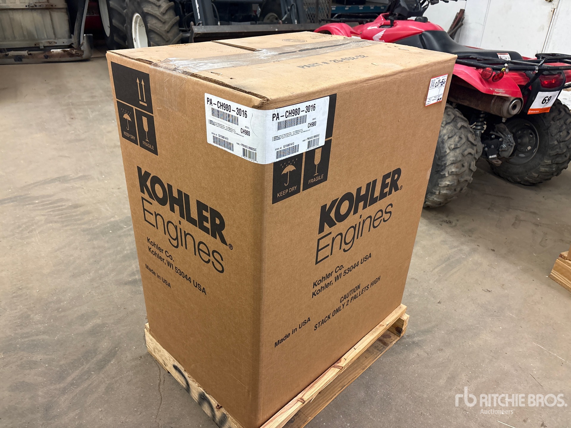 Kohler COMMAND PRO