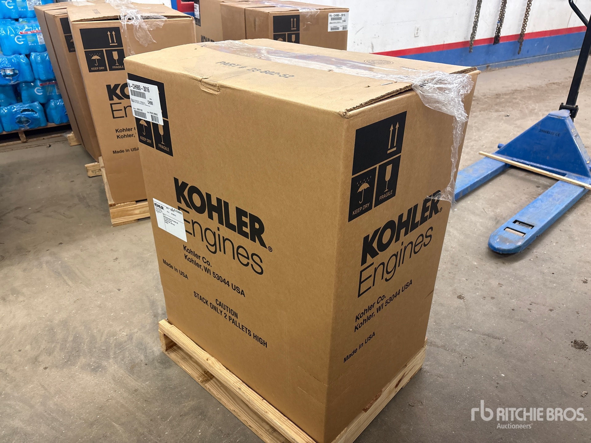 Kohler COMMAND PRO
