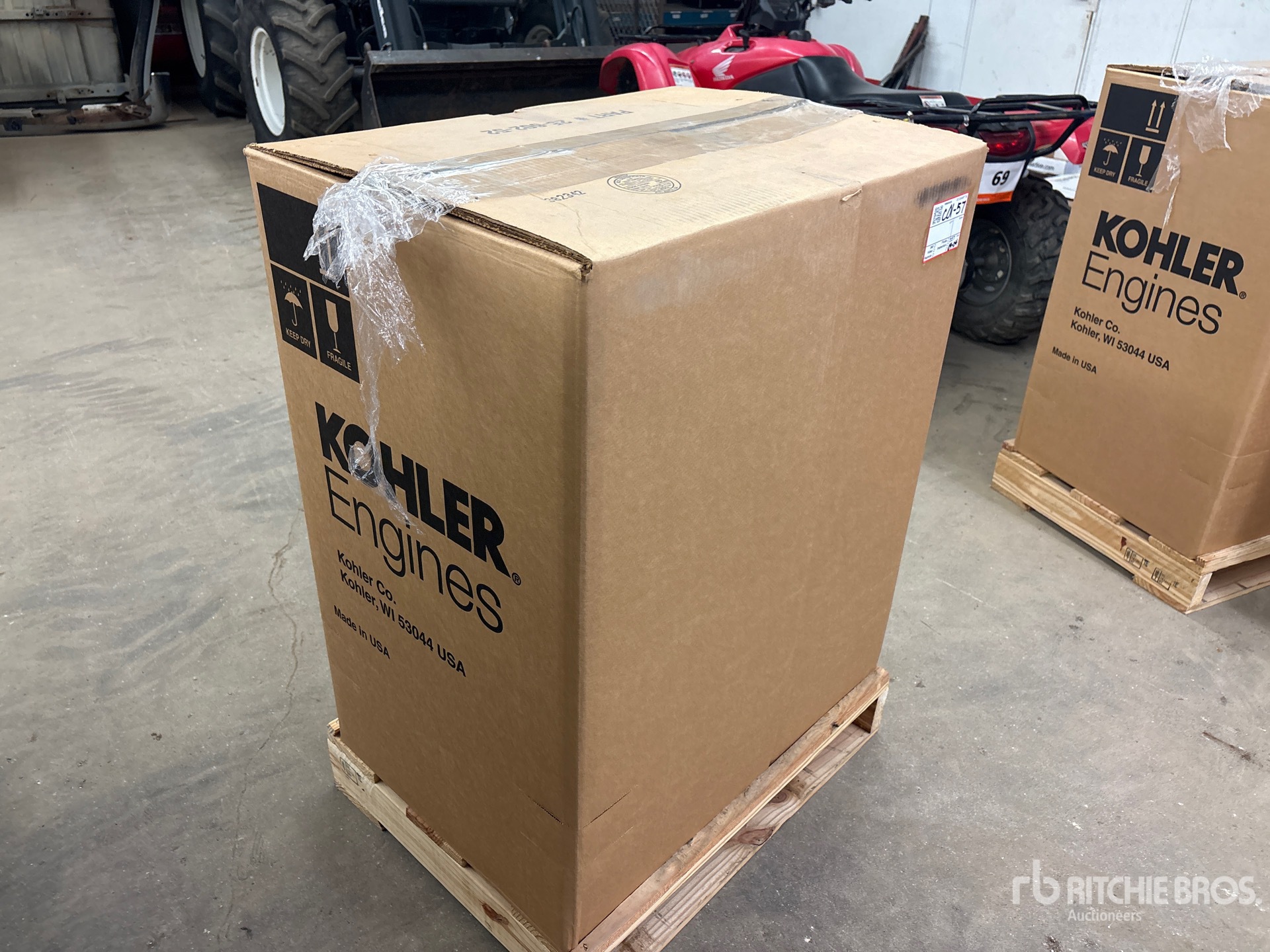 Kohler COMMAND PRO