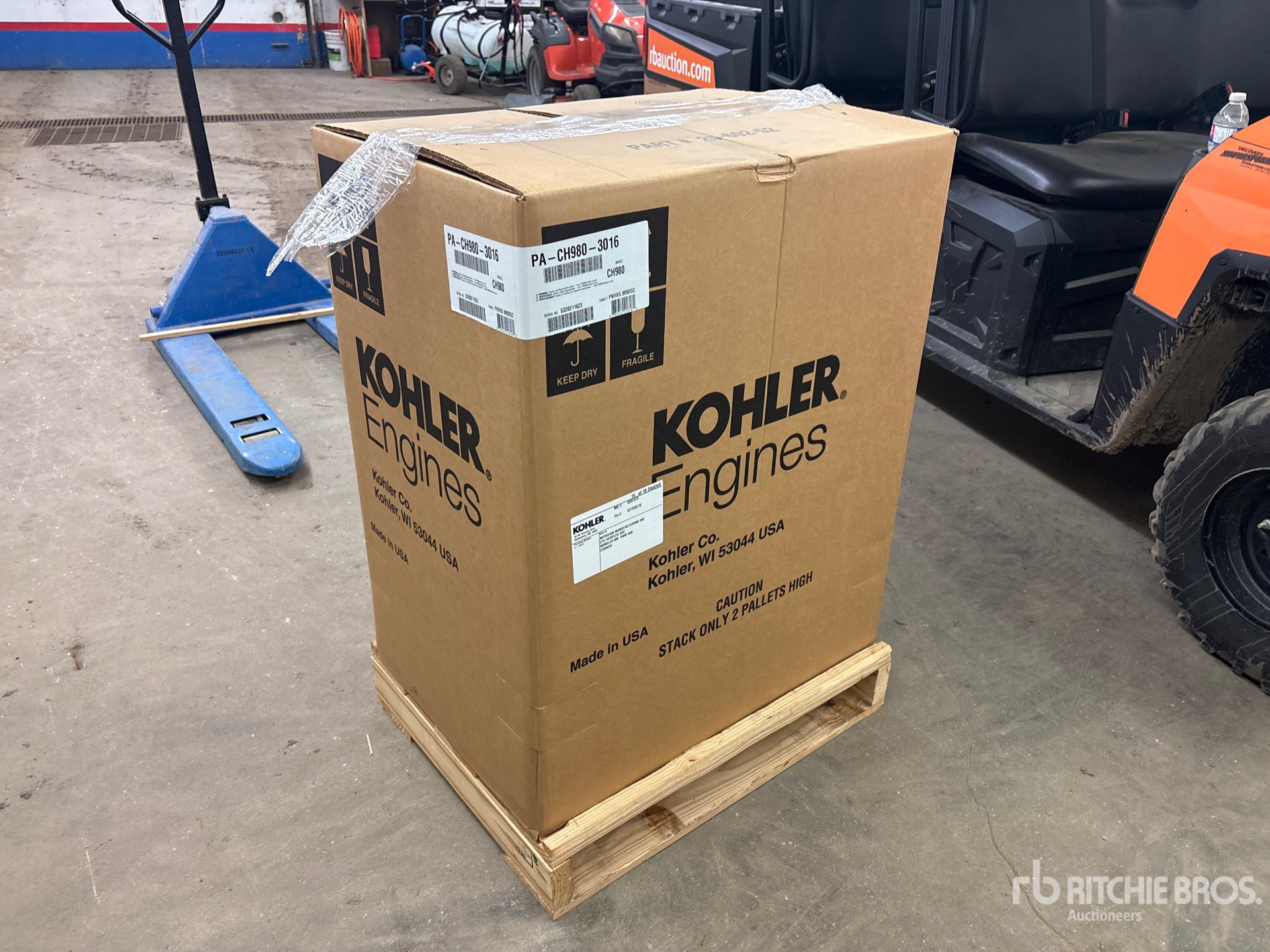 Kohler COMMAND PRO