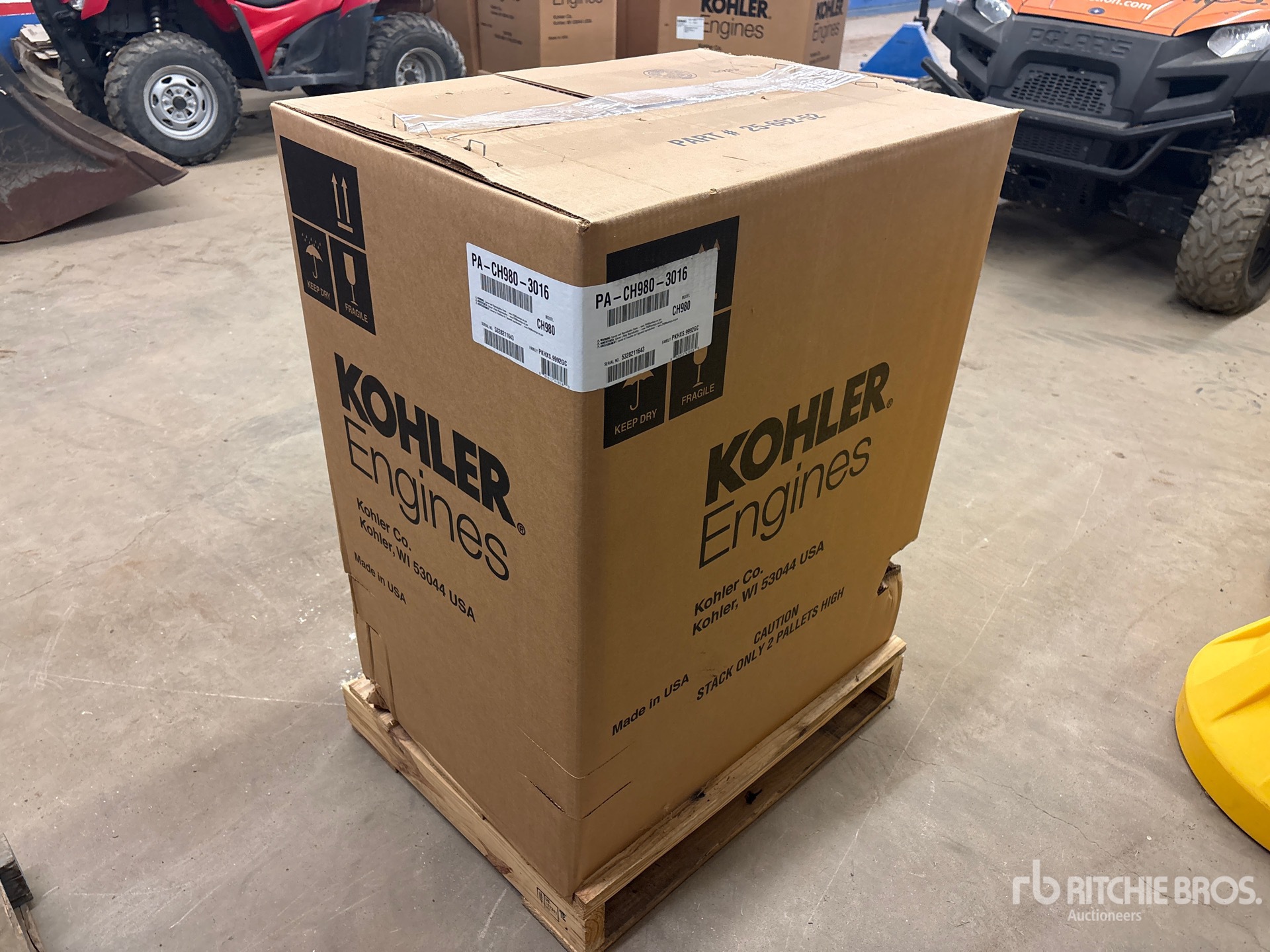Kohler COMMAND PRO