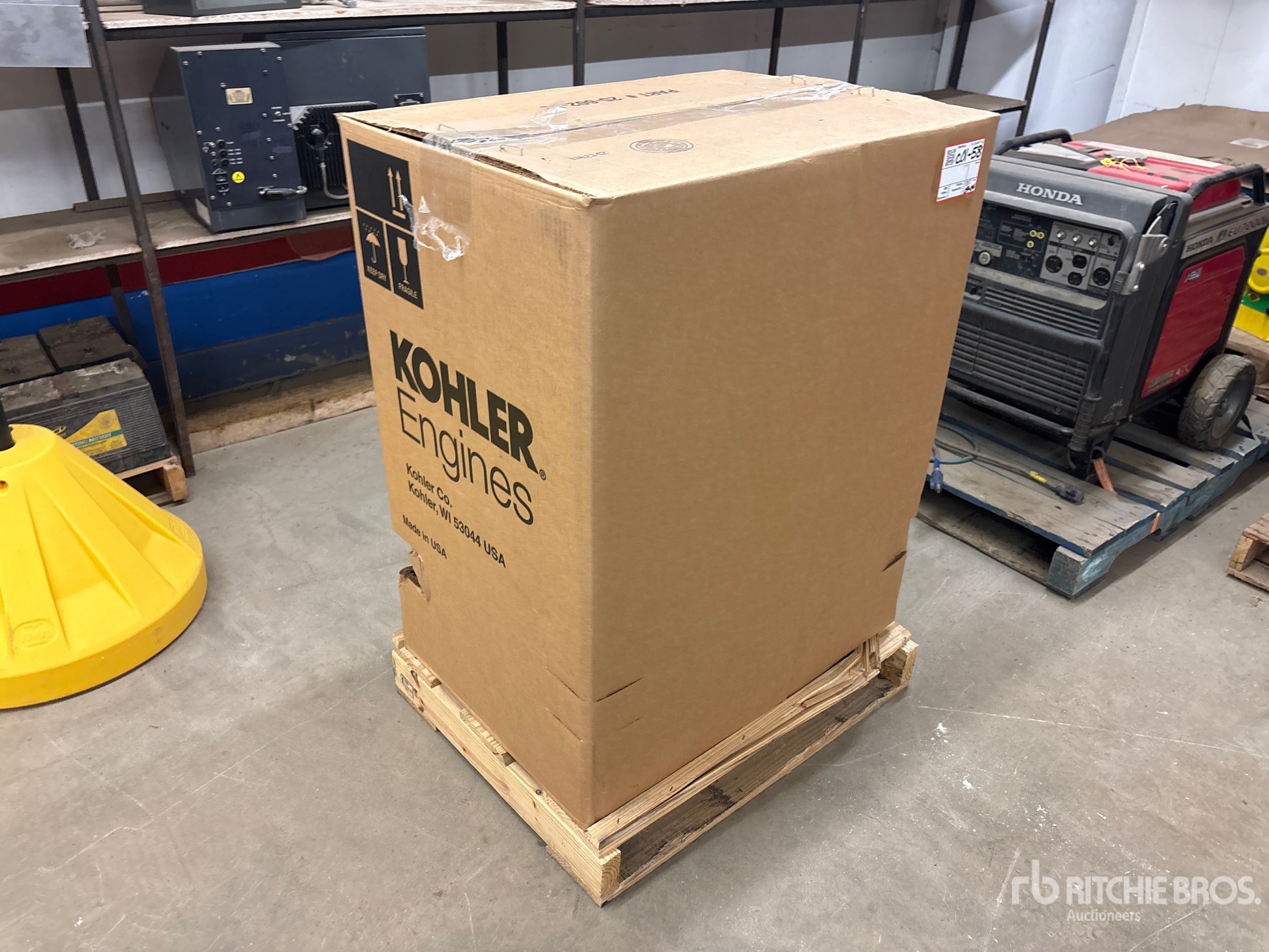 Kohler COMMAND PRO