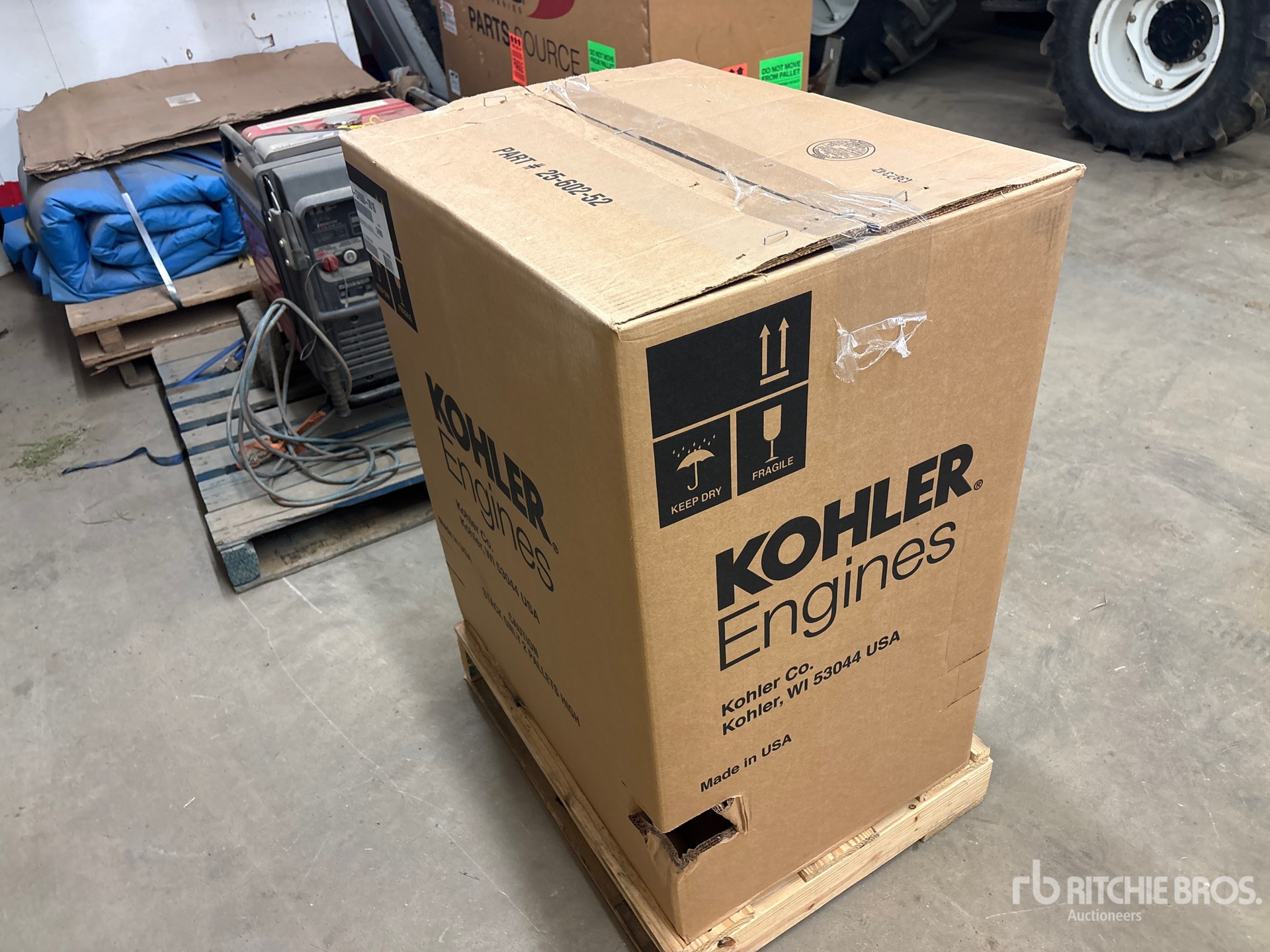 Kohler COMMAND PRO