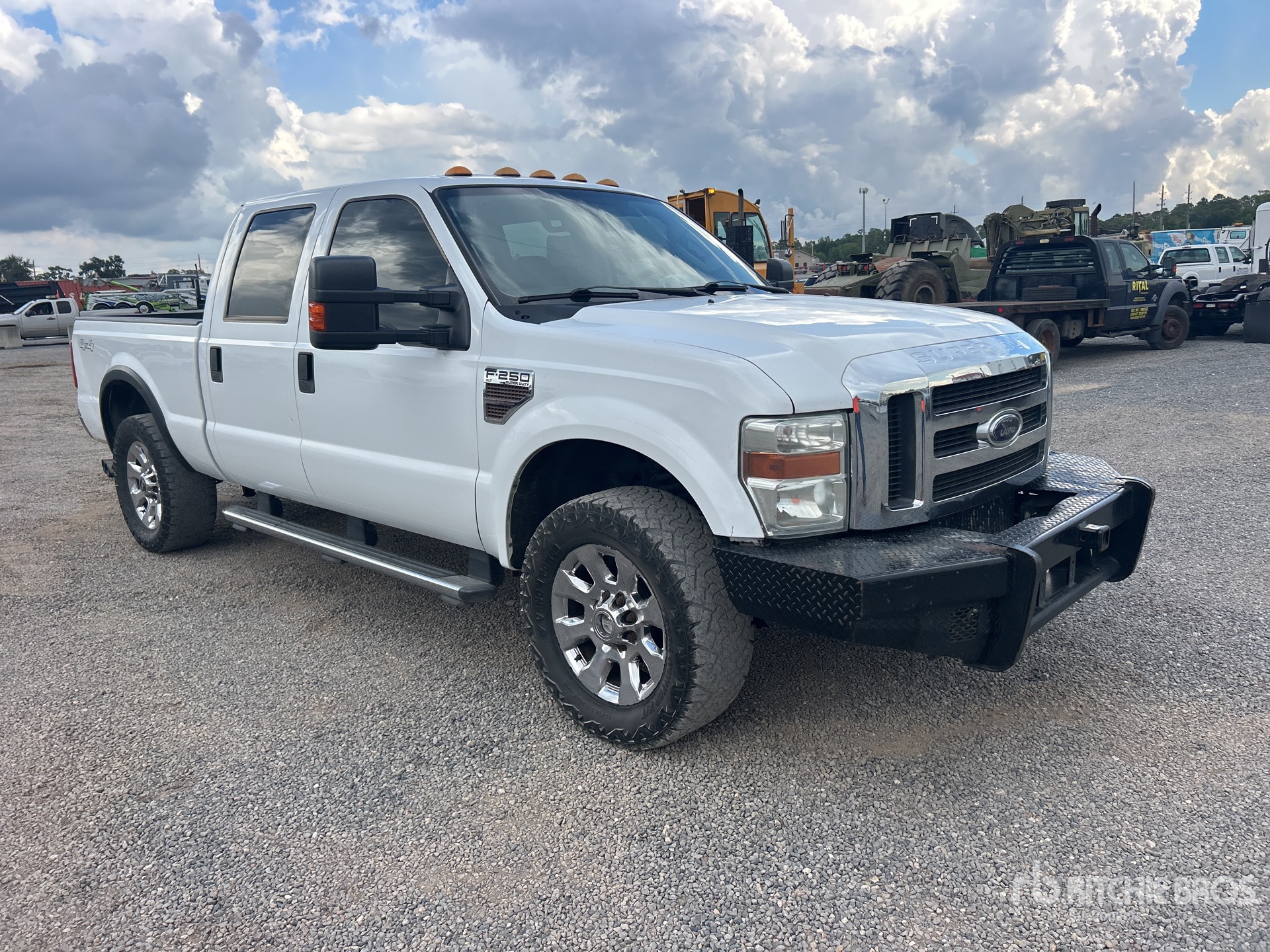 2010 Ford F-250