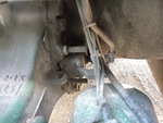 Underbody with