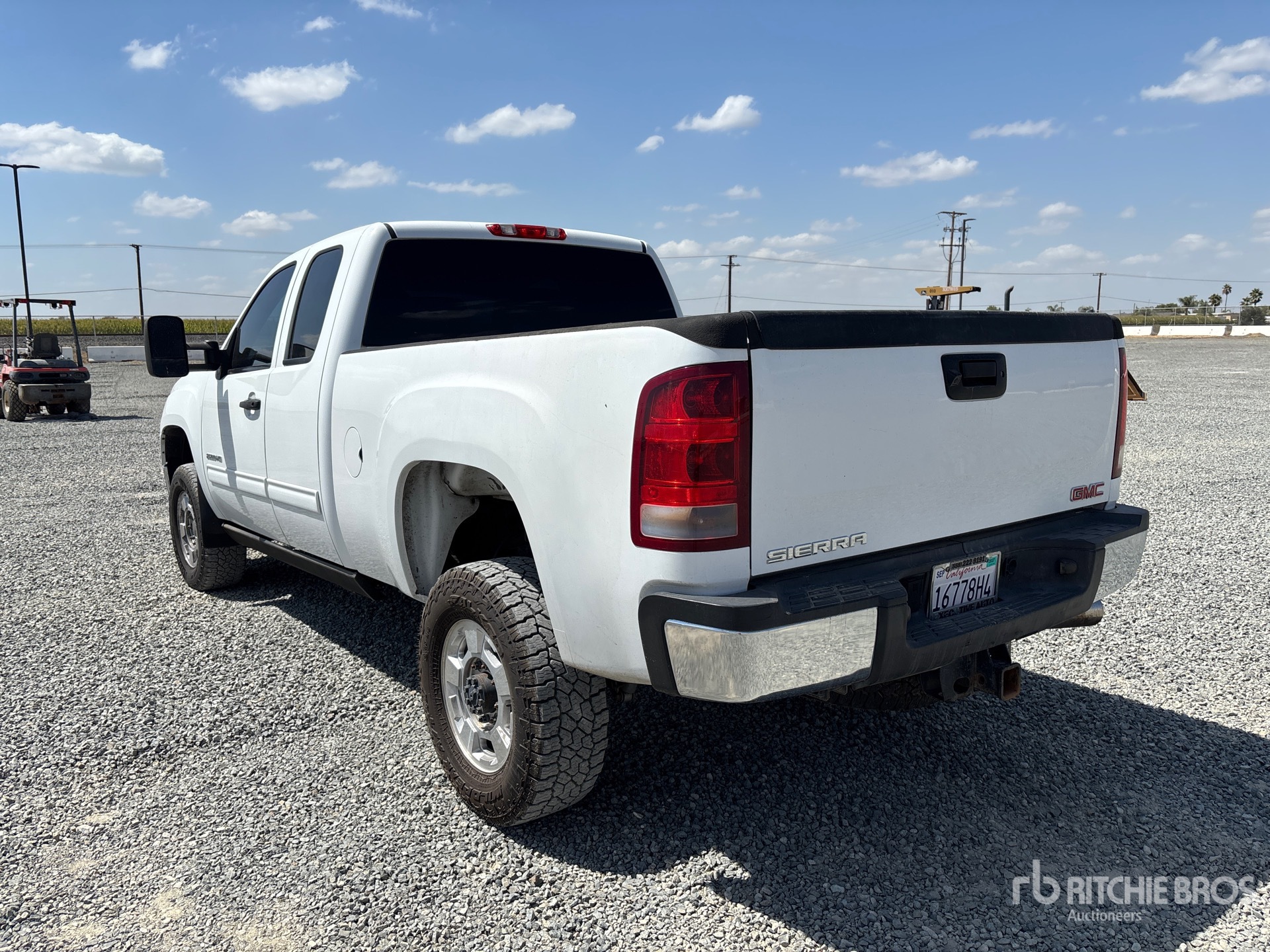2012 GMC SIERRA 2500HD