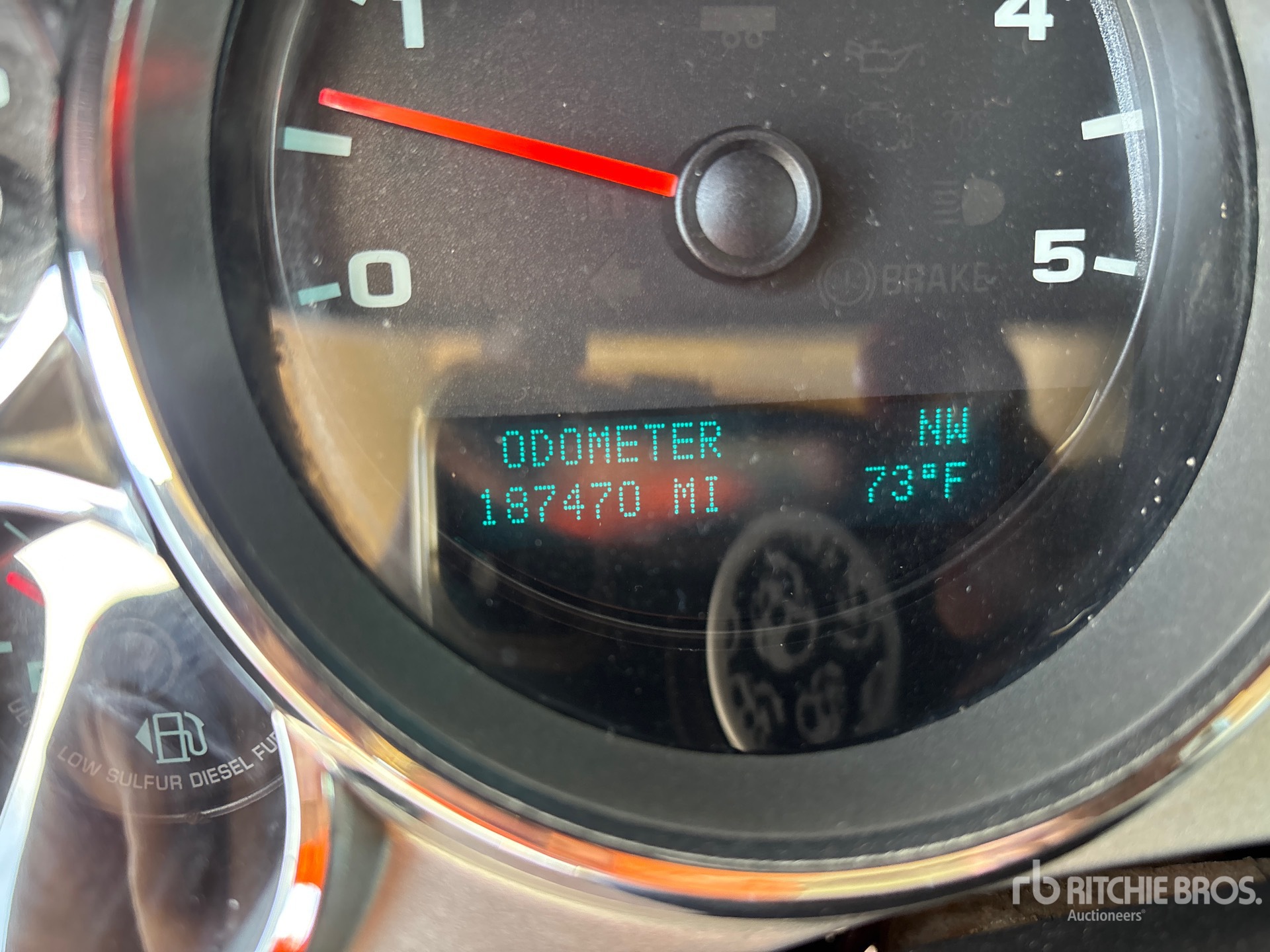 2012 GMC SIERRA 2500HD