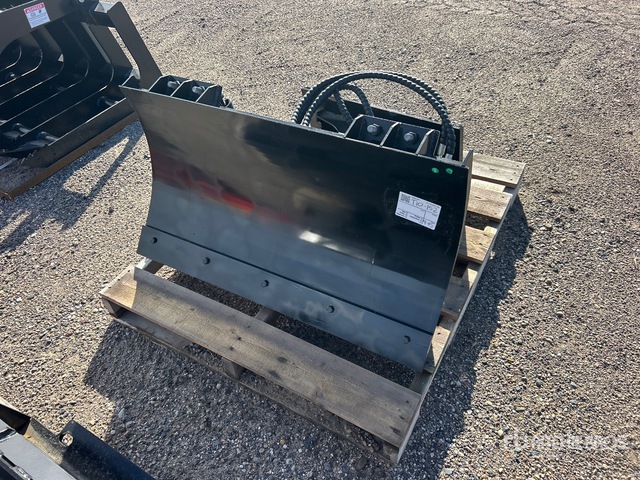 2026 Skid Steer Dozer