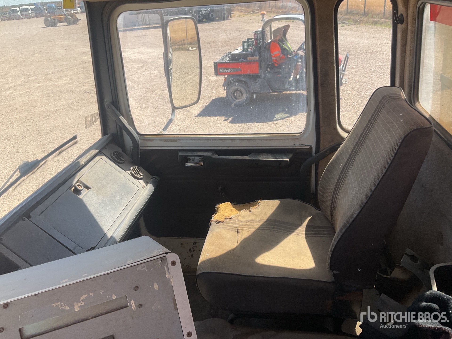 1986 Renault G290