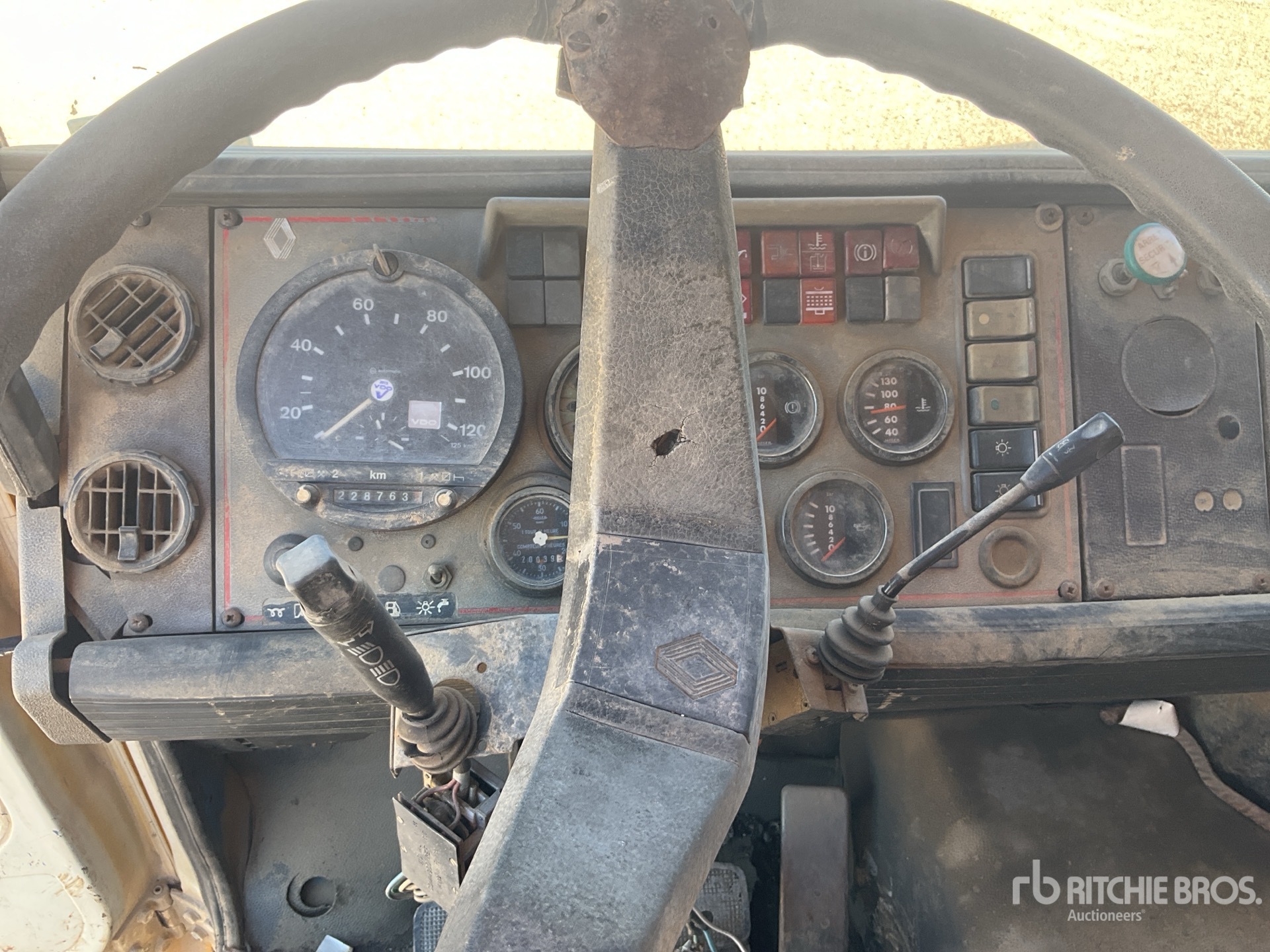 1986 Renault G290