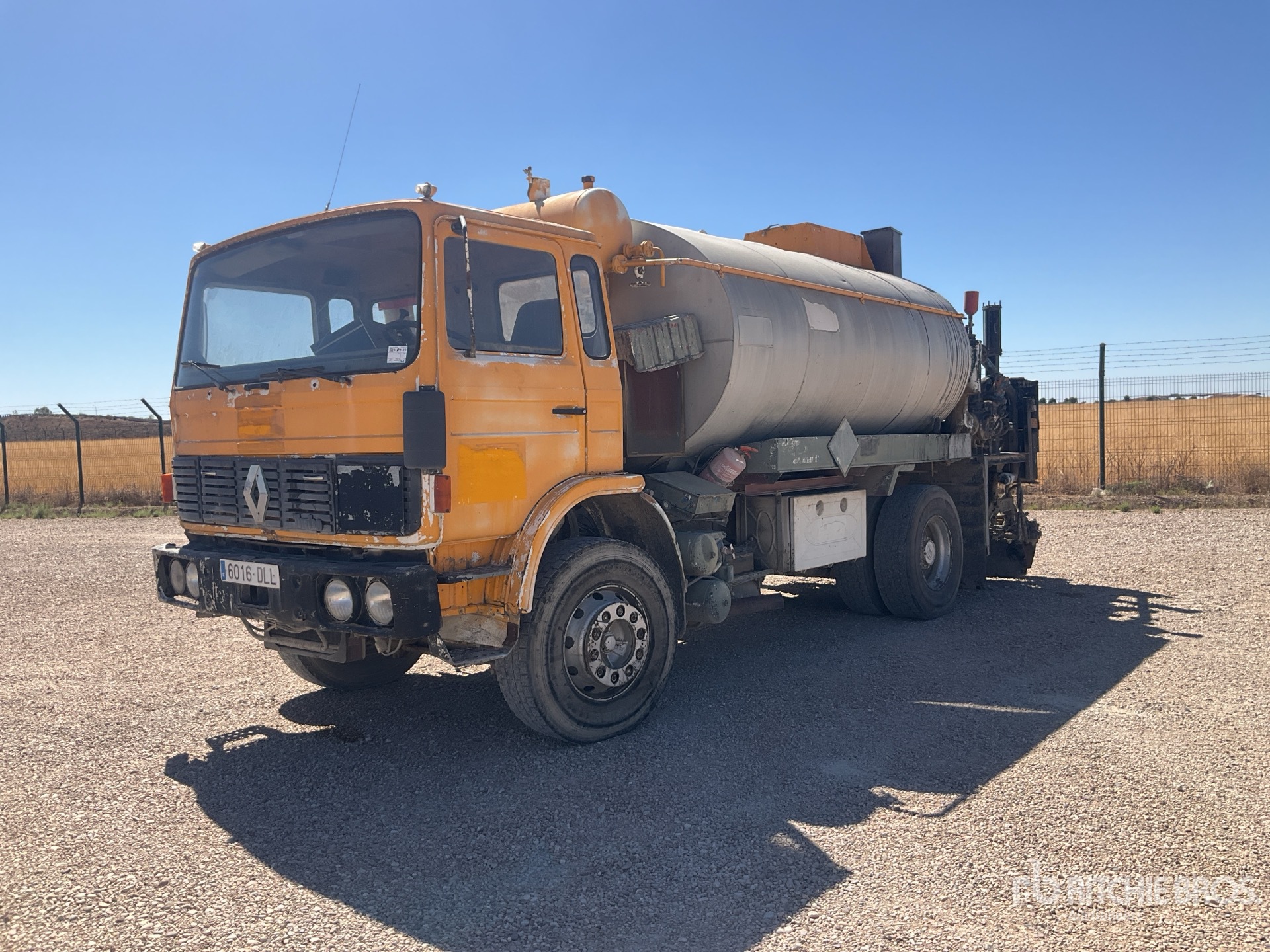 1986 Renault G290