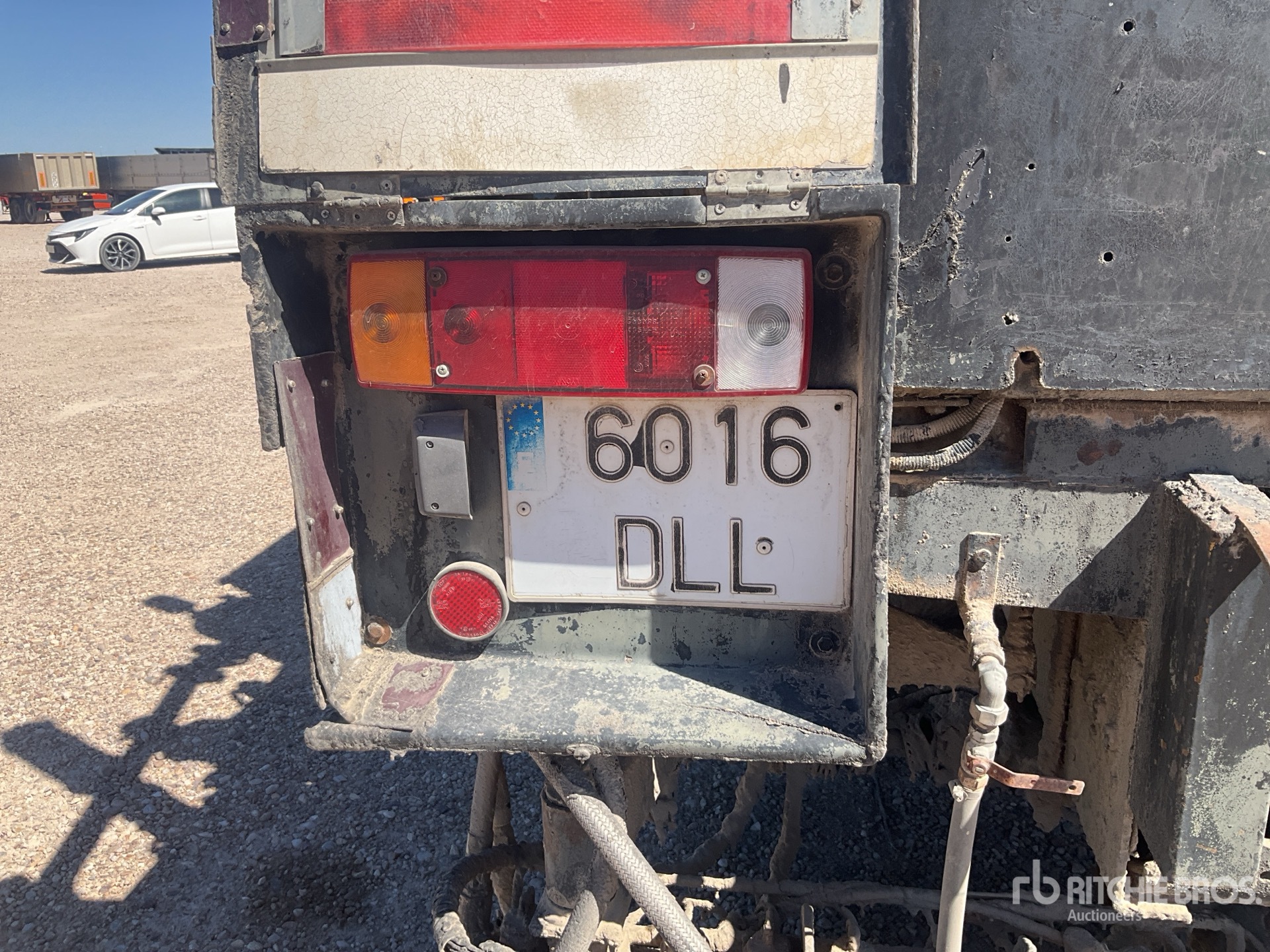 1986 Renault G290