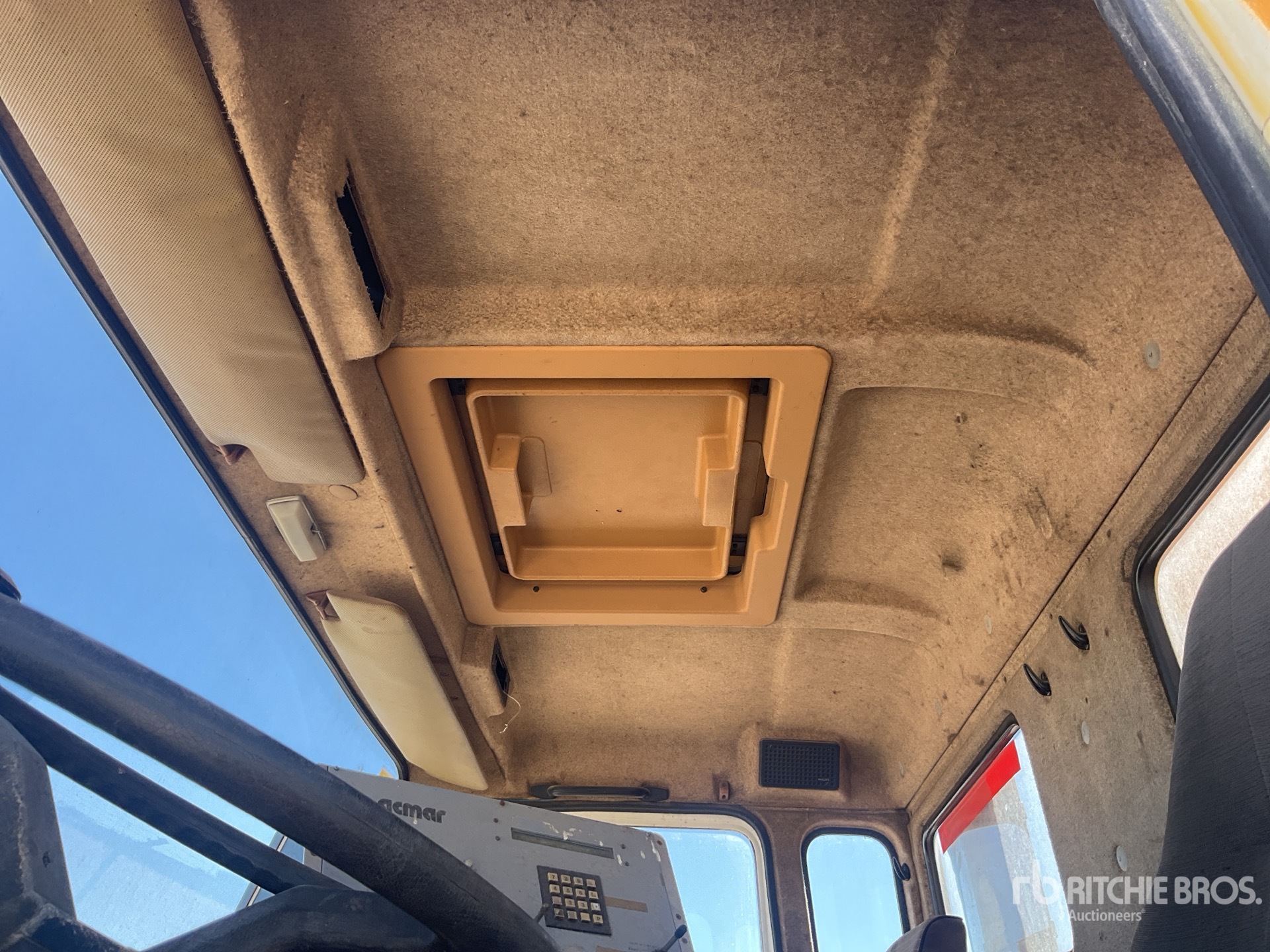 1986 Renault G290