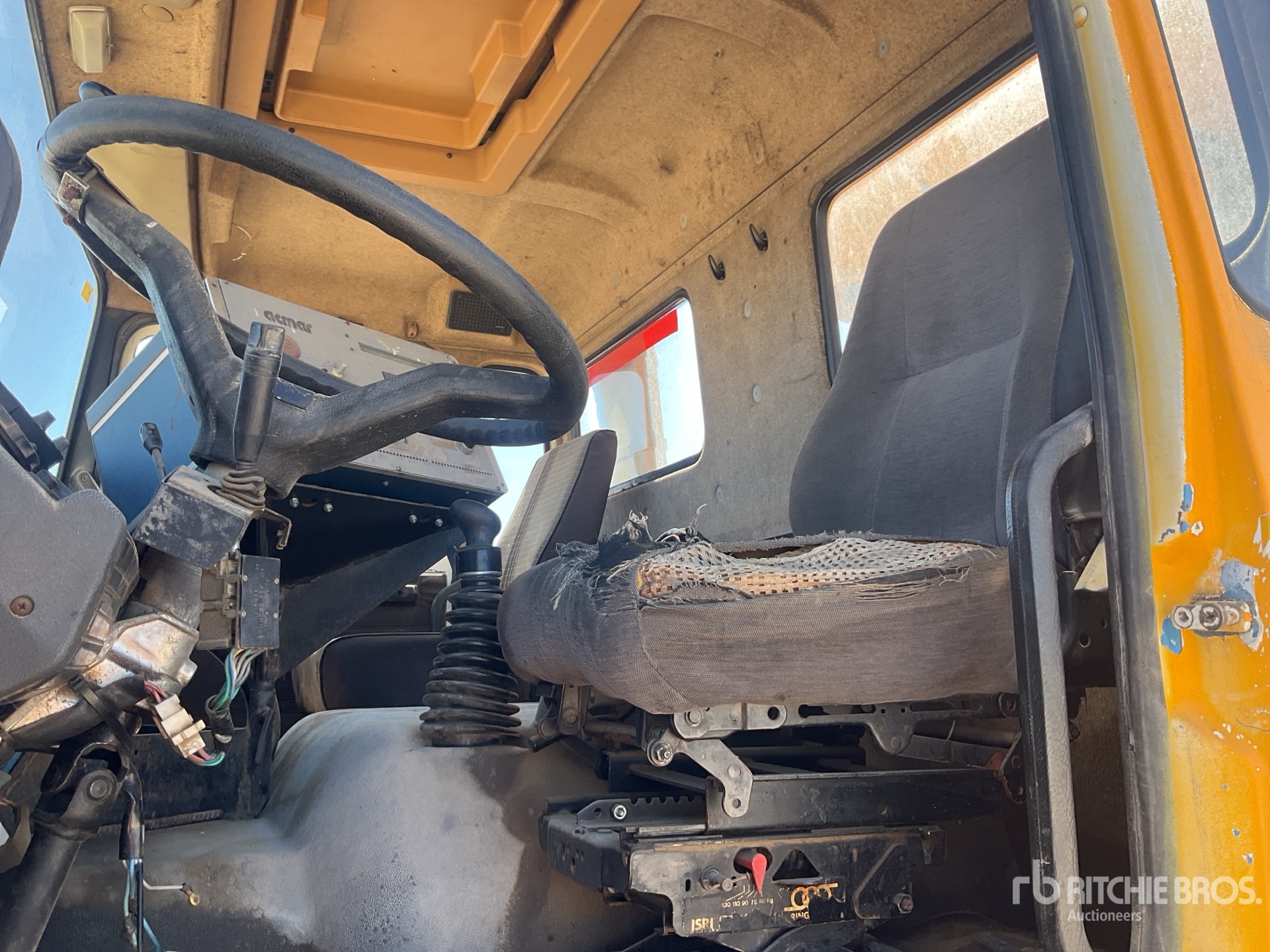 1986 Renault G290