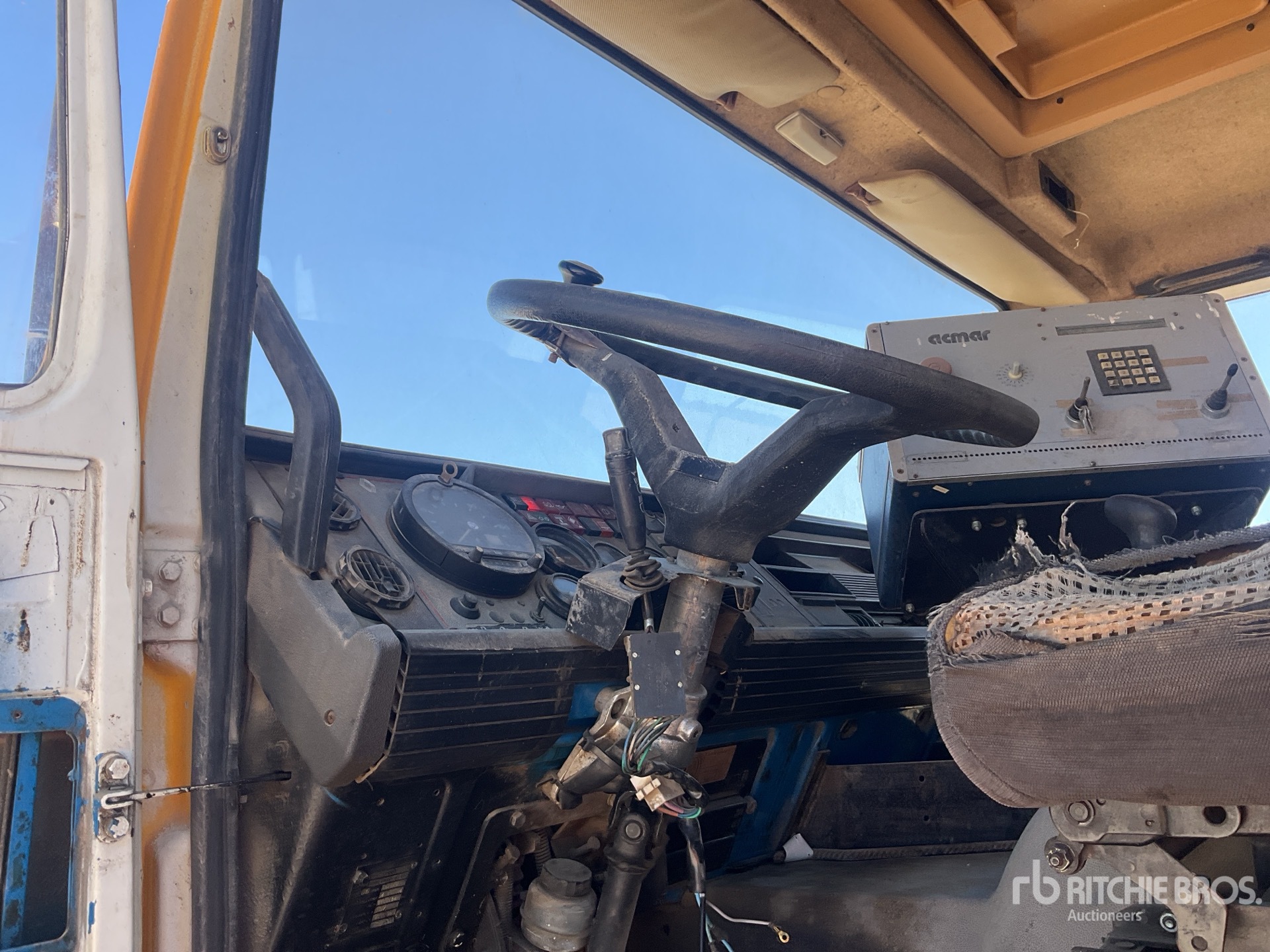 1986 Renault G290