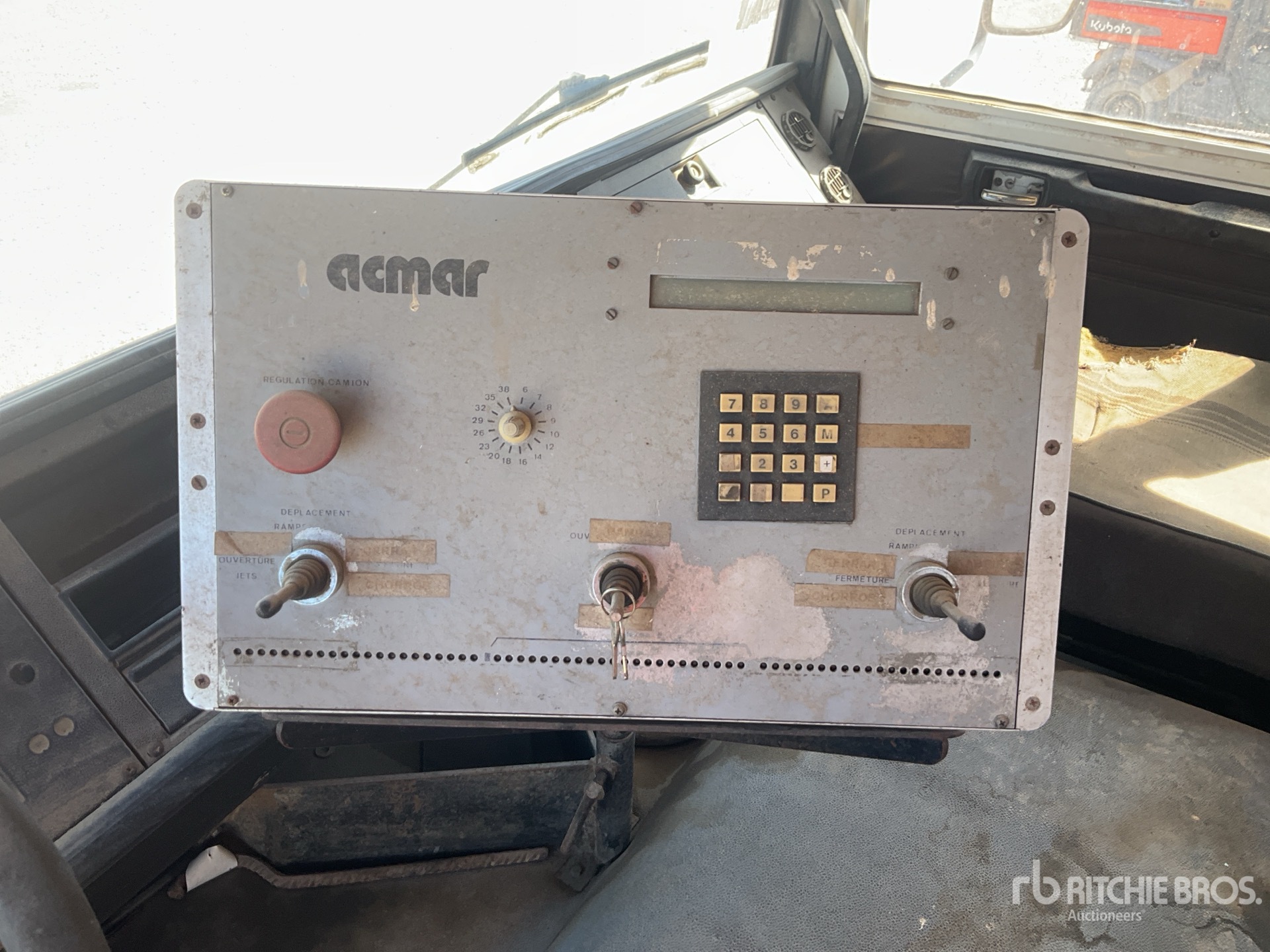 1986 Renault G290