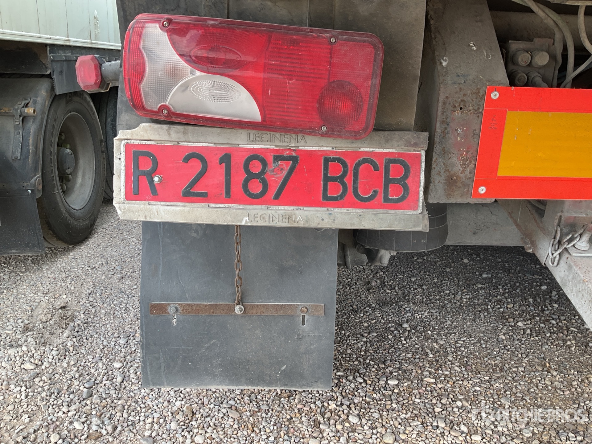 2007 Lecinena CH9700