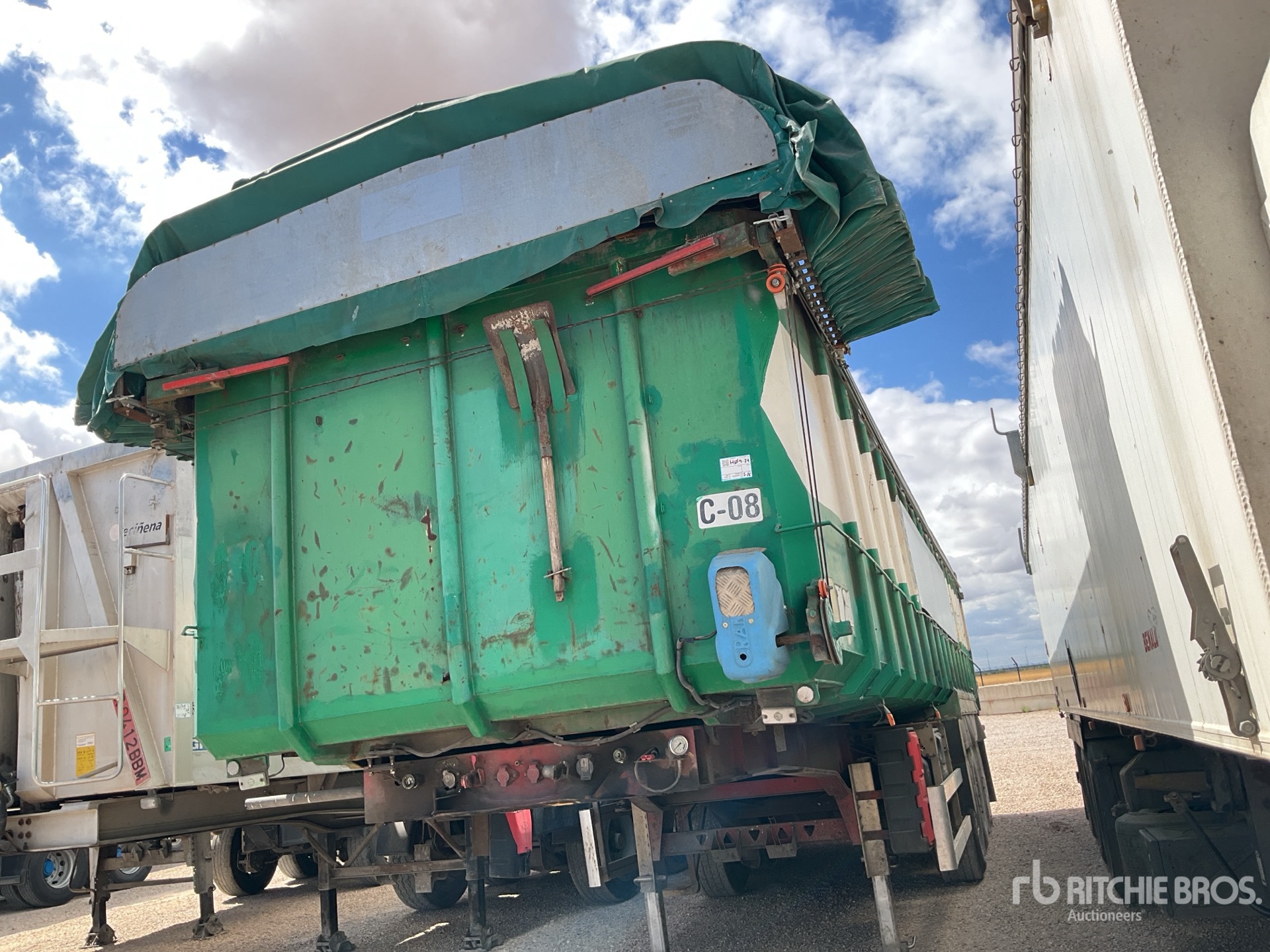 2007 Lecinena CH9700