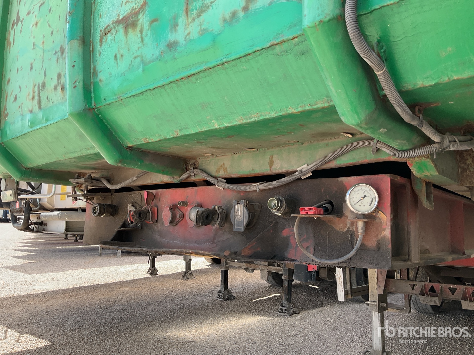 2007 Lecinena CH9700