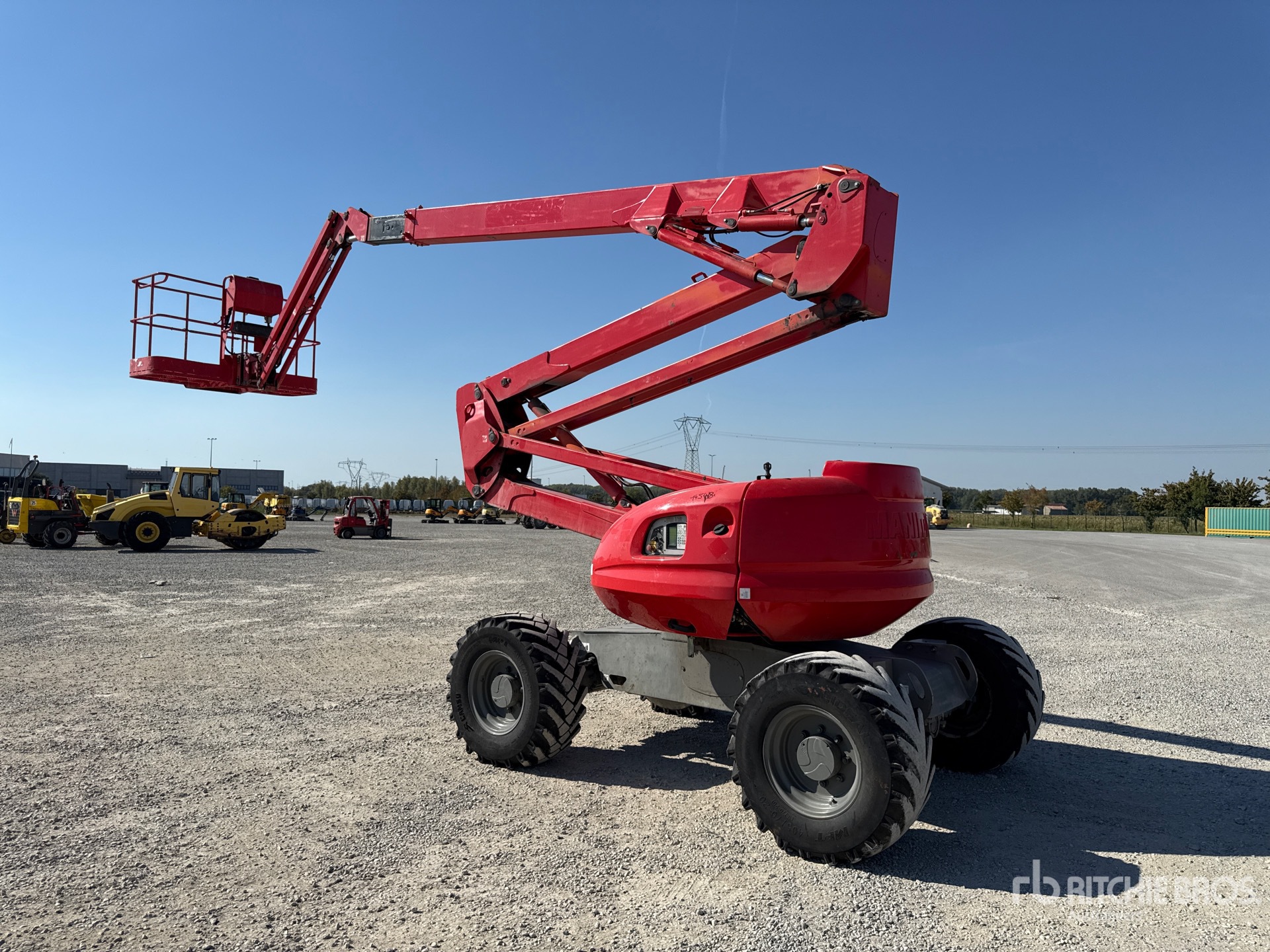 2013 Manitou 200ATJ