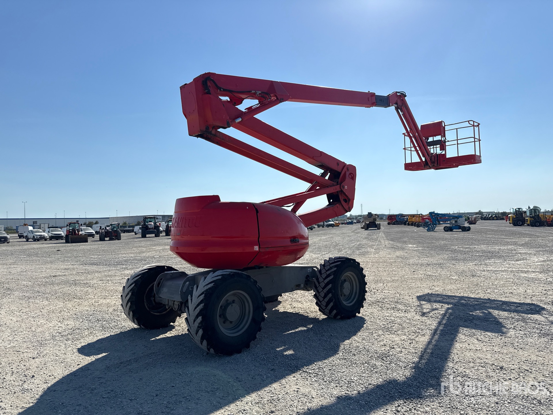 2013 Manitou 200ATJ