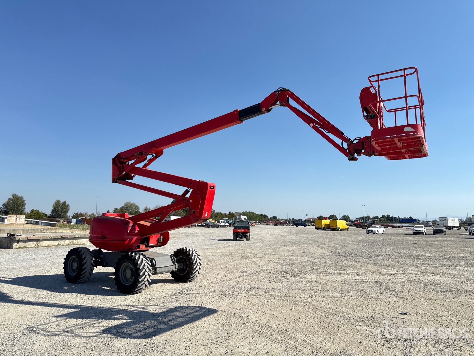 2013 Manitou 200ATJ