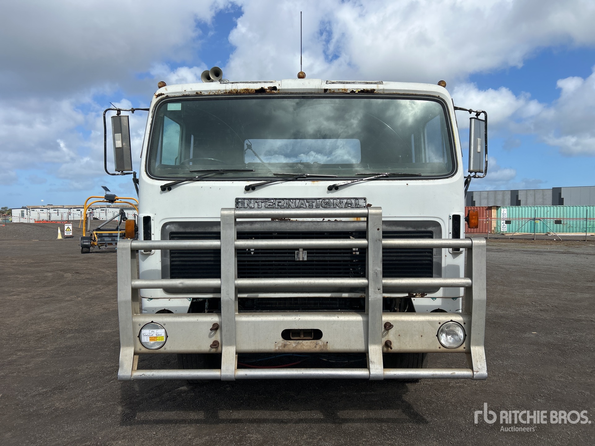1985 International T2670
