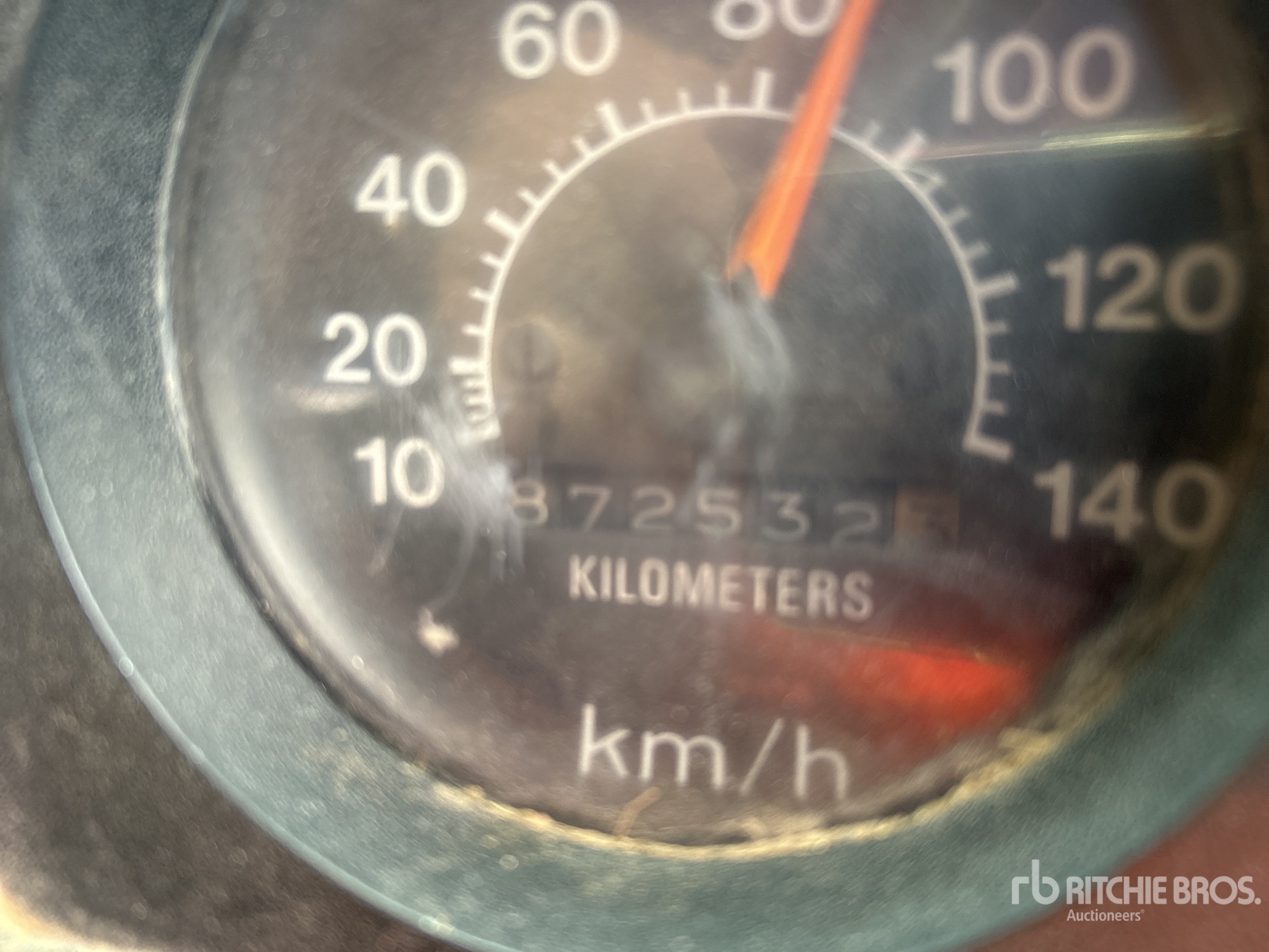 1985 International T2670