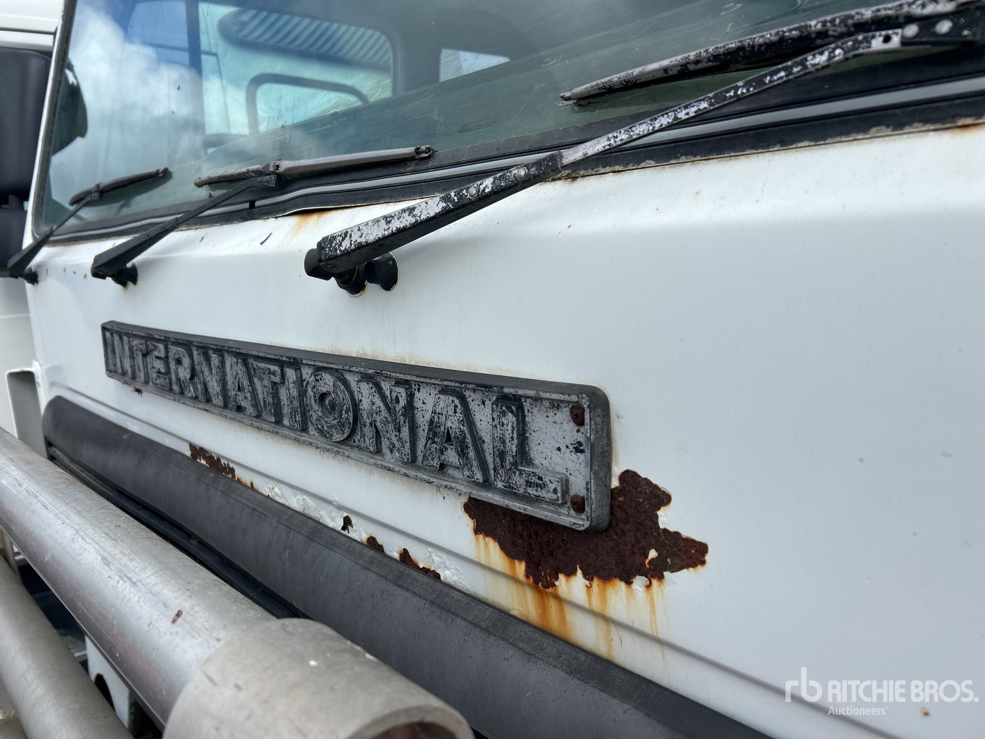 1985 International T2670