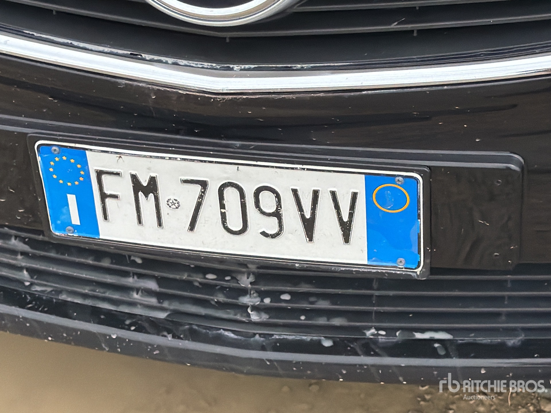 2017 Mercedes-Benz V 200