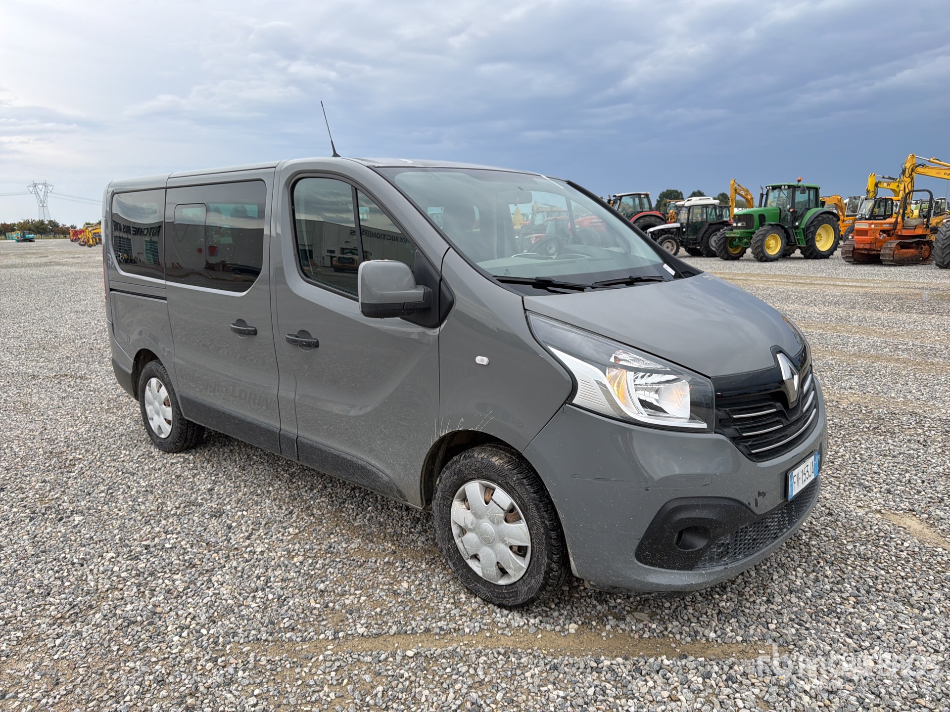 2019 Renault TRAFIC