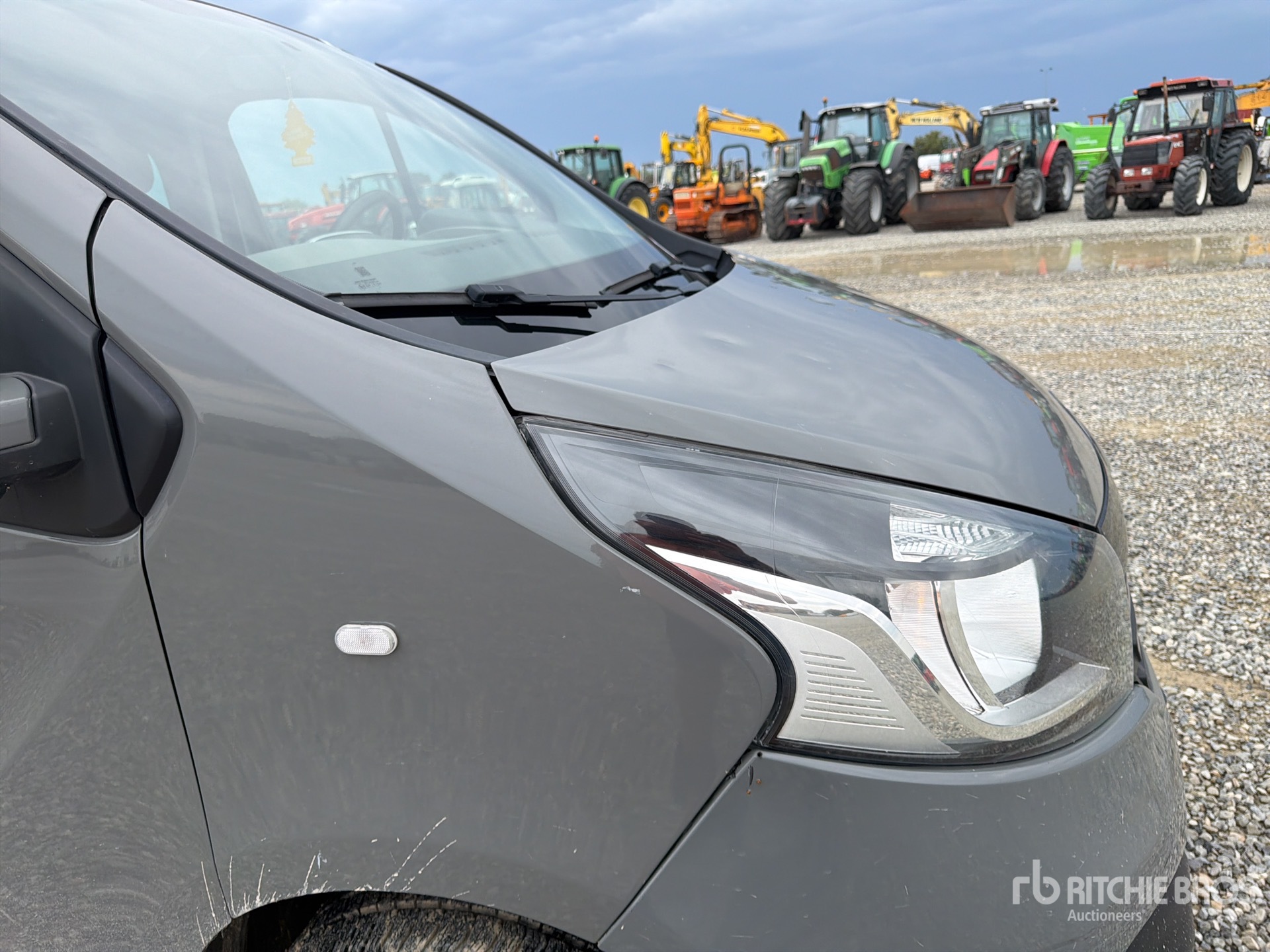 2019 Renault TRAFIC