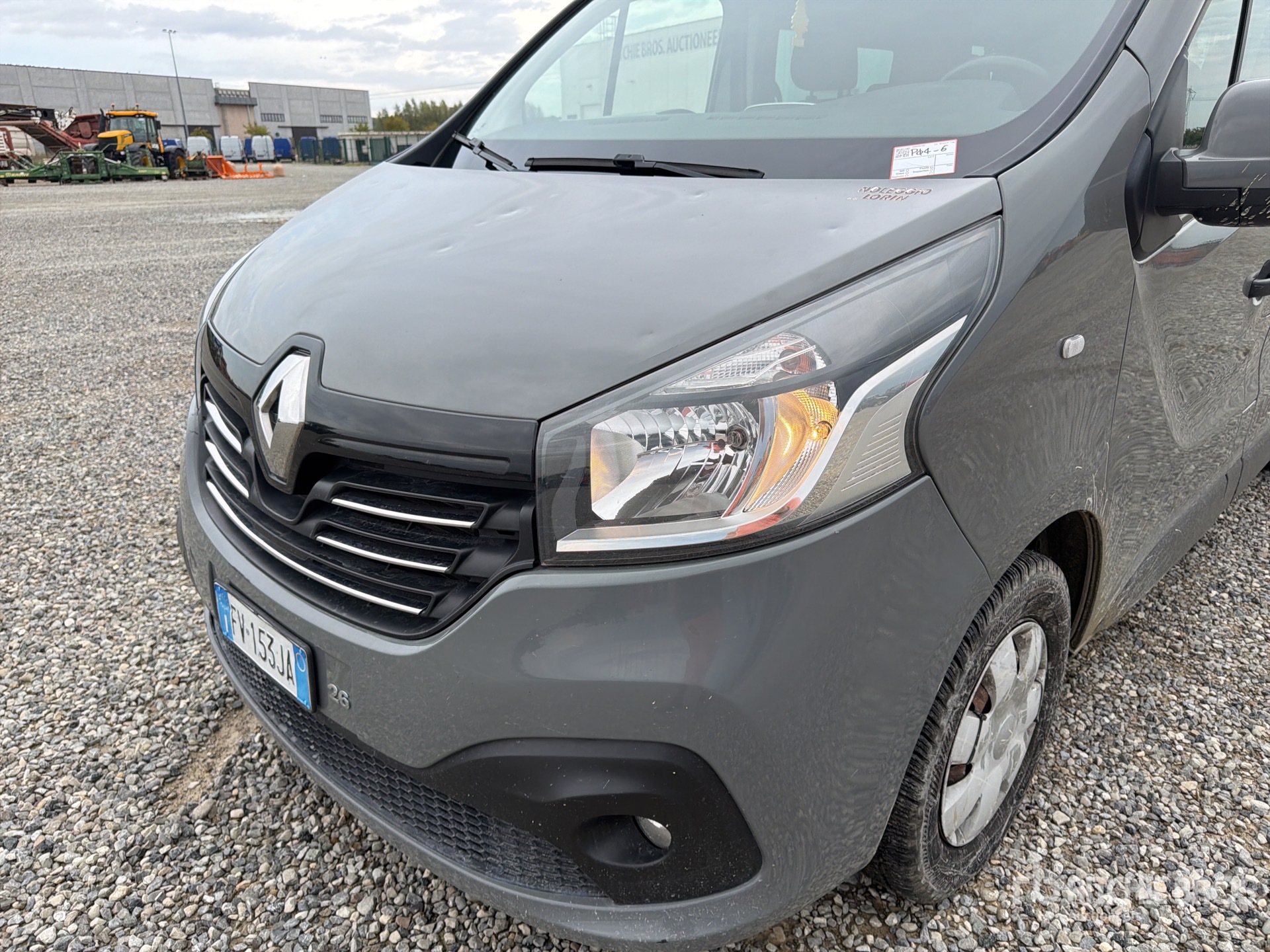 2019 Renault TRAFIC
