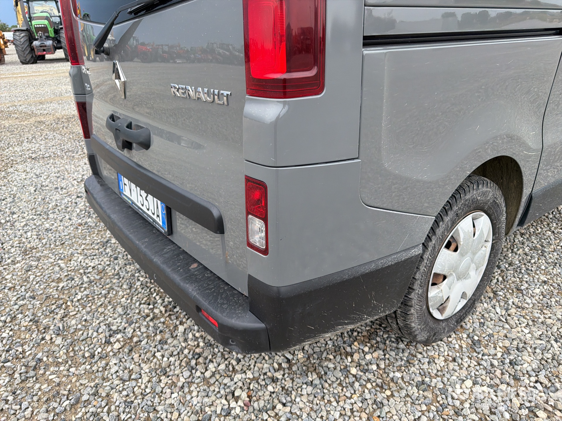 2019 Renault TRAFIC