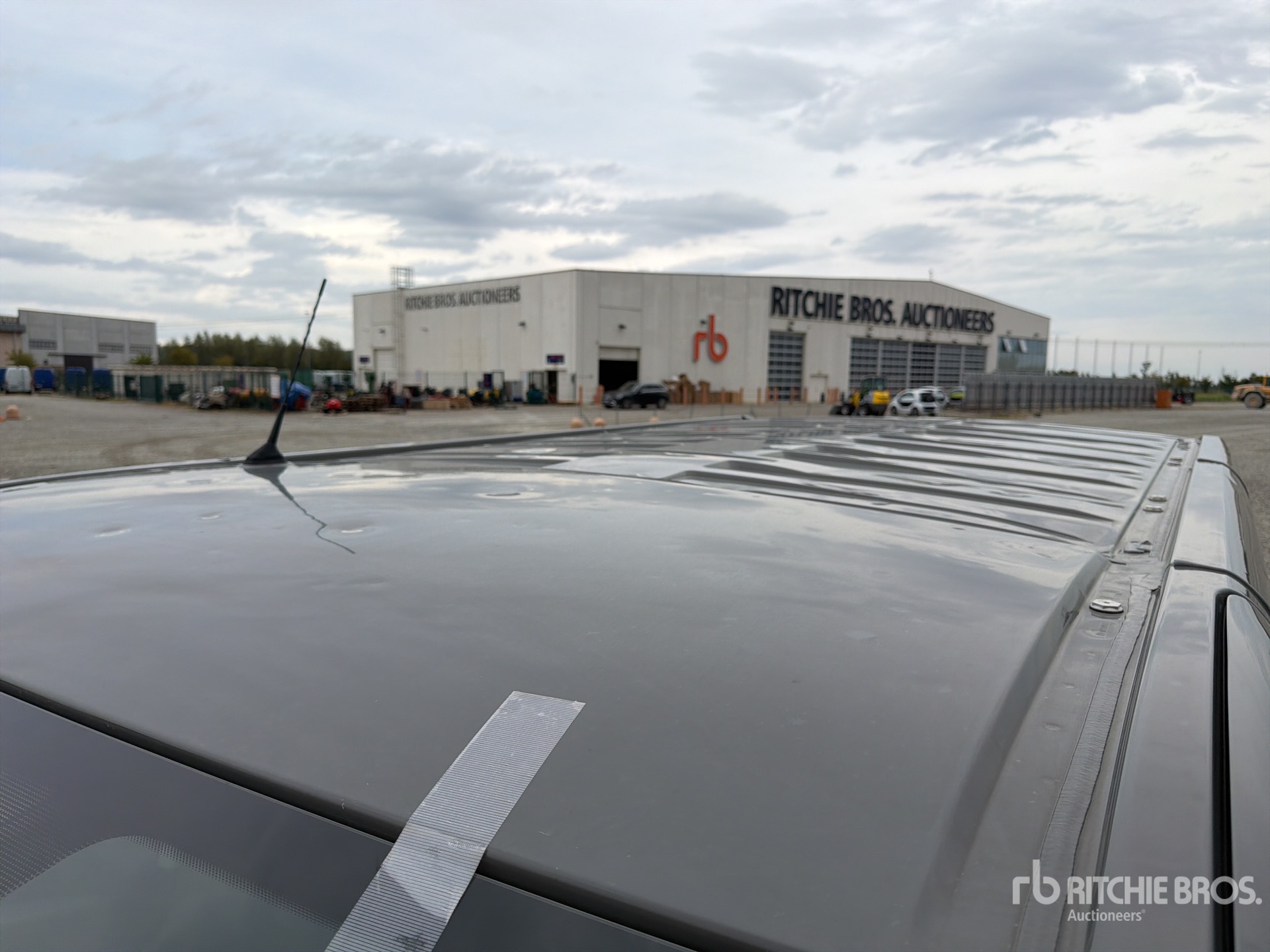 2019 Renault TRAFIC