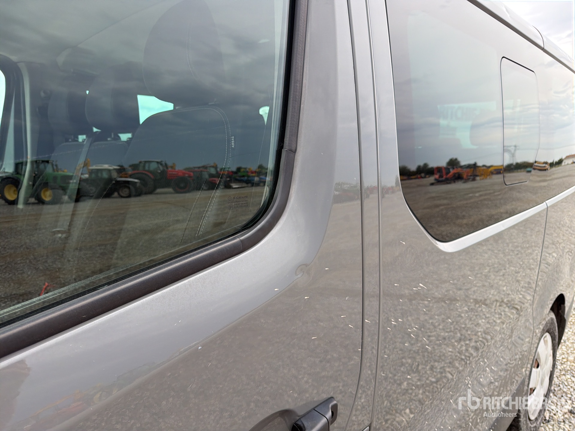2019 Renault TRAFIC
