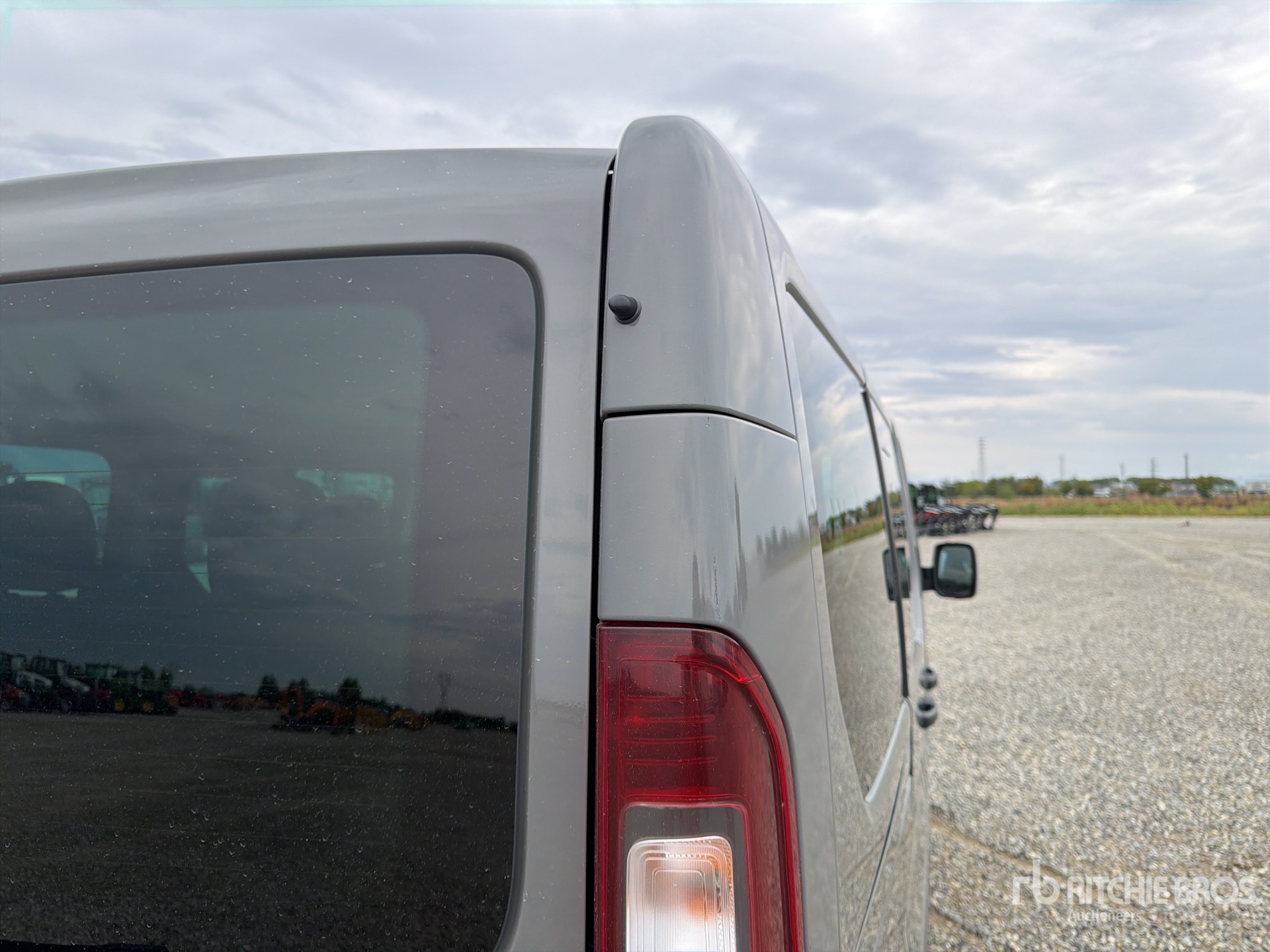 2019 Renault TRAFIC