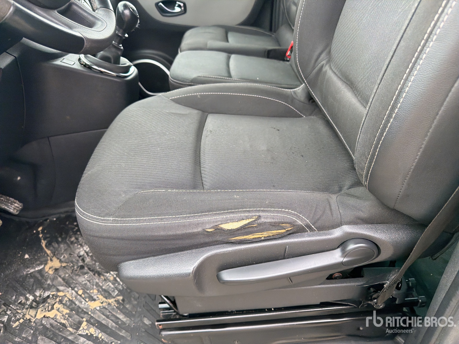 2019 Renault TRAFIC