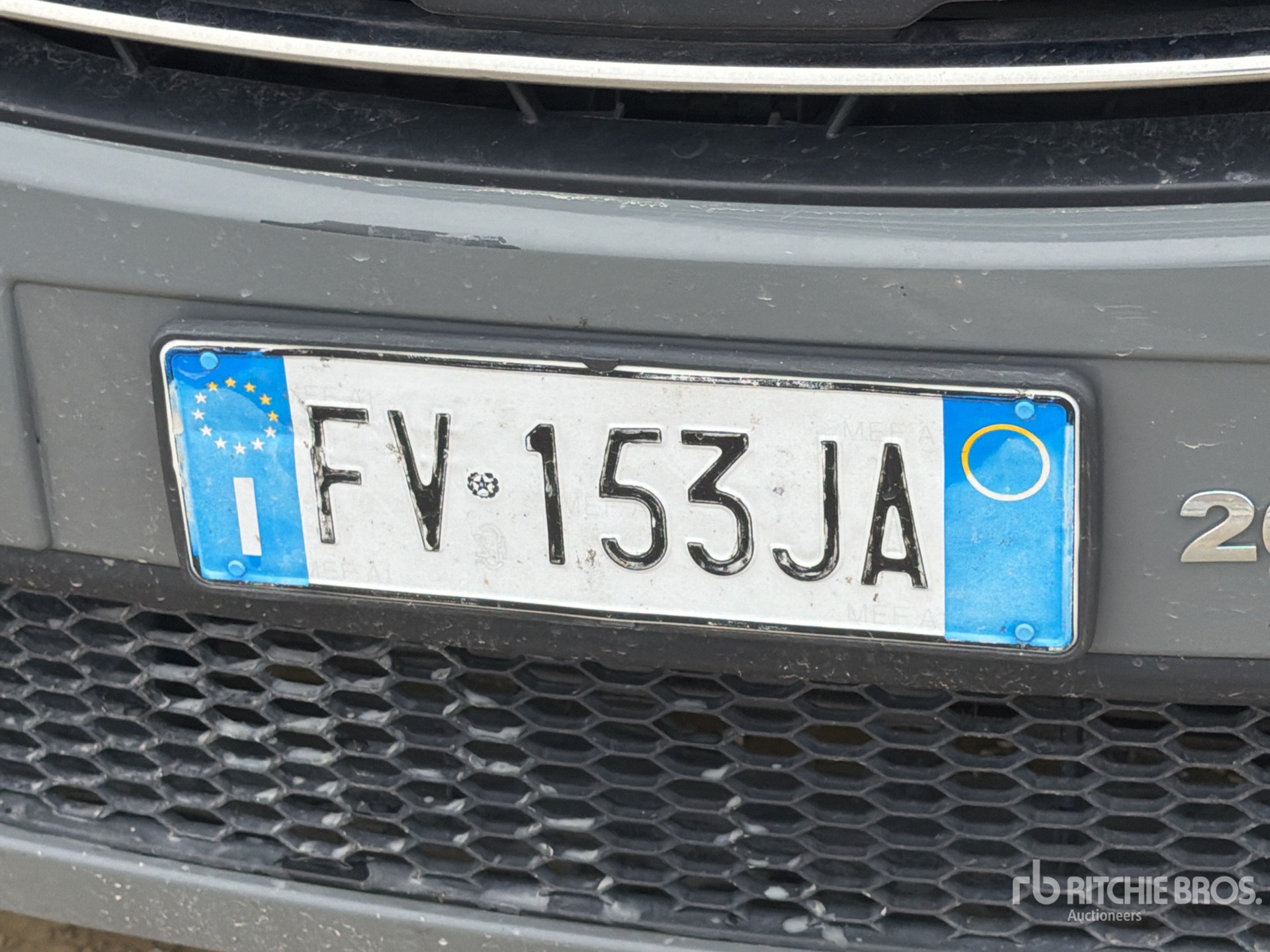 2019 Renault TRAFIC