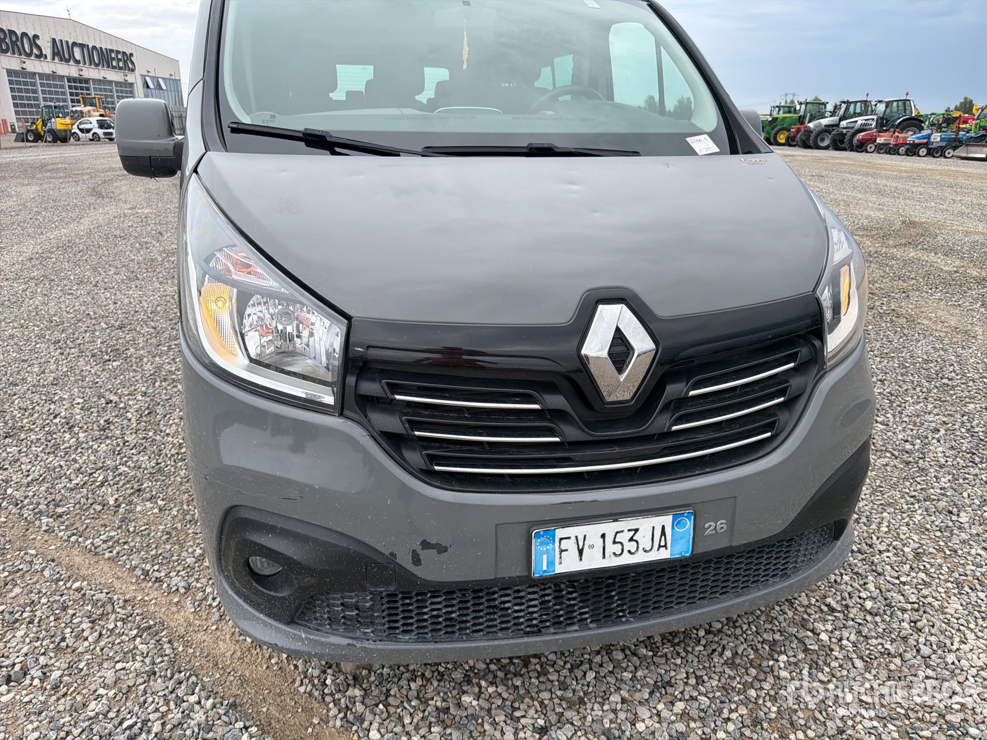 2019 Renault TRAFIC