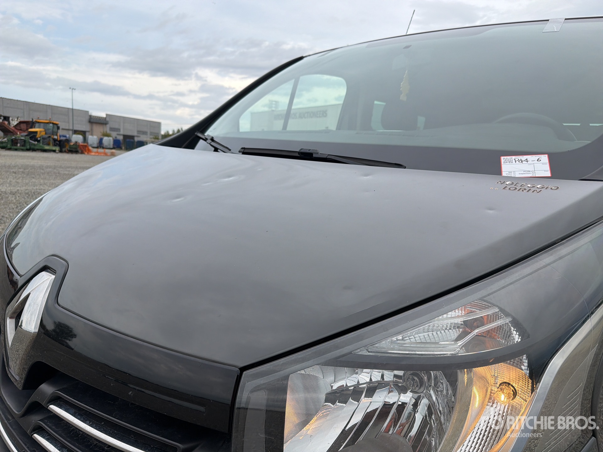 2019 Renault TRAFIC