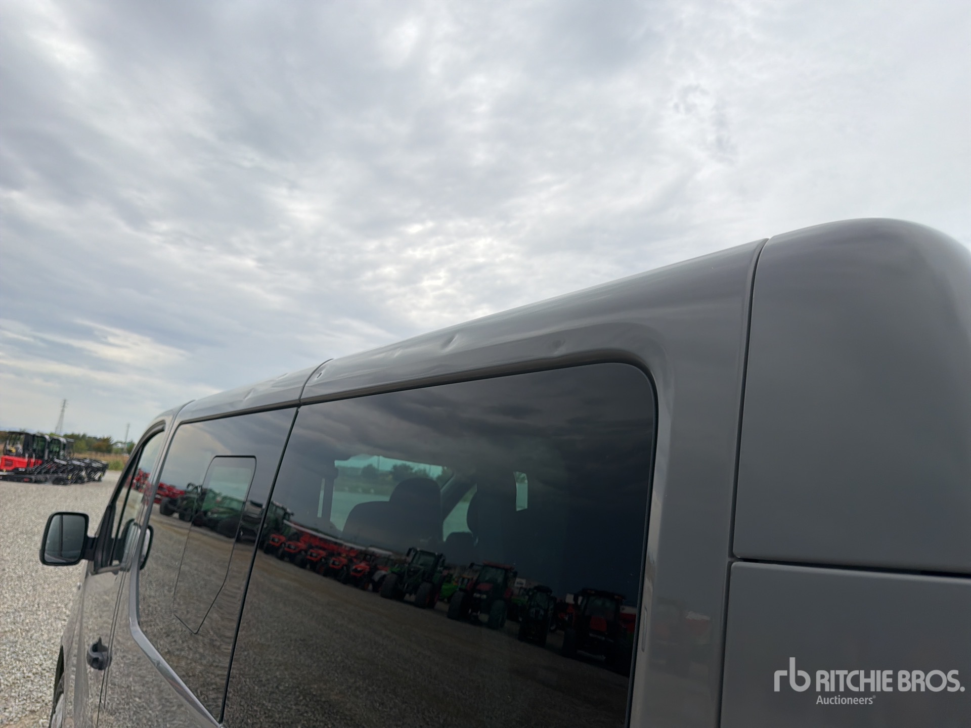 2019 Renault TRAFIC
